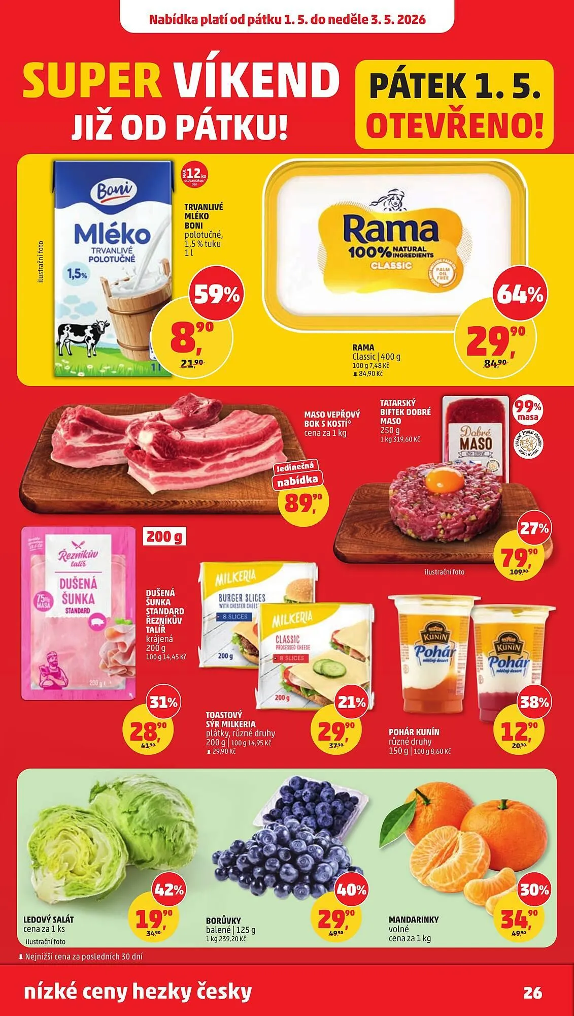 Penny Market leták - 29. dubna 5. května 2026 - Page 26