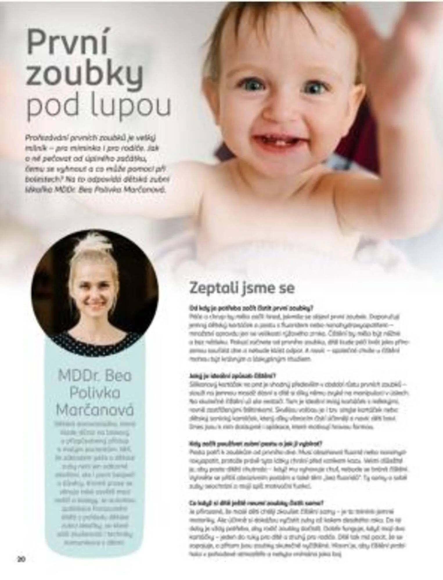 Rossmann leták - 20. října 3. listopadu 2025 - Page 20