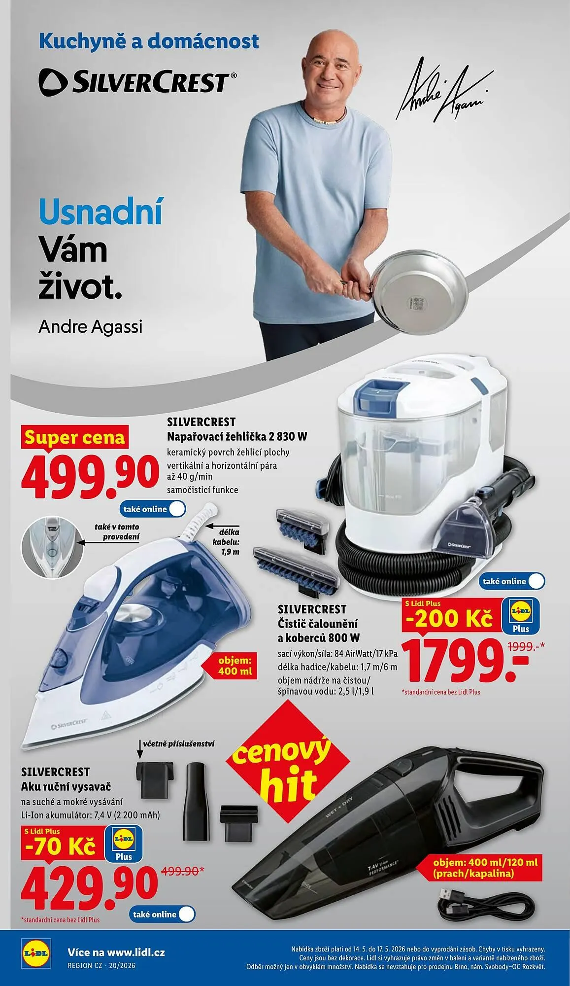 Lidl leták - 11. května 17. května 2026 - Page 18