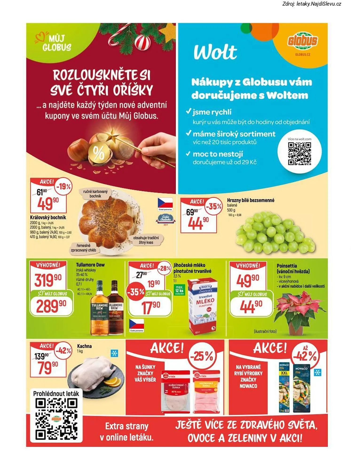 Globus leták - 10. prosince 16. prosince 2025 - Page 39