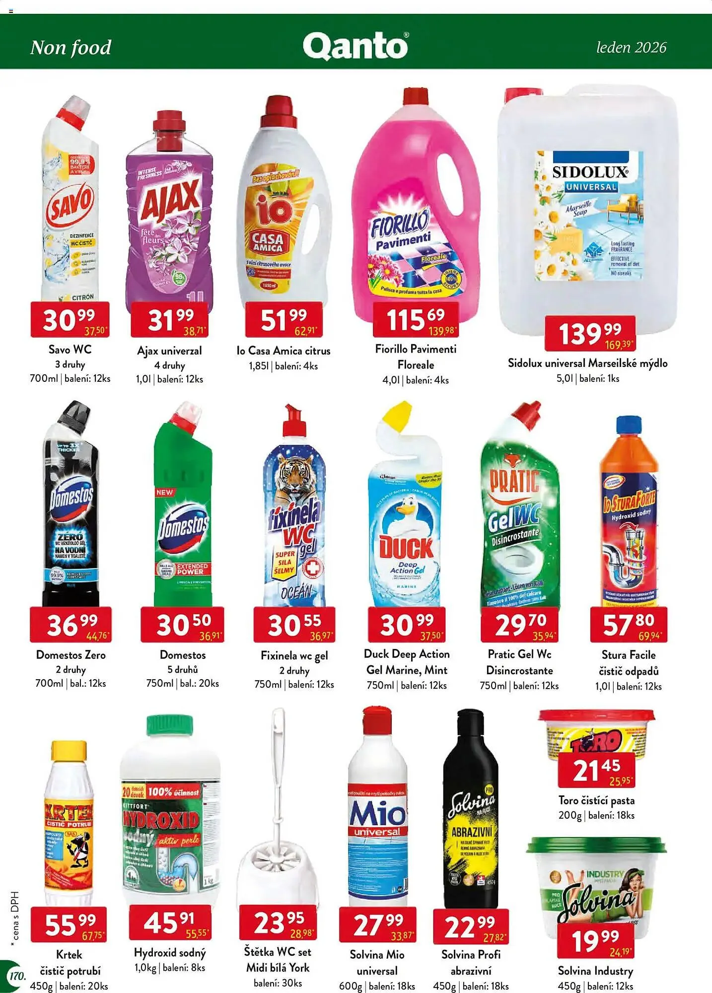 Astur&Qanto leták - 1. ledna 31. ledna 2026 - Page 170