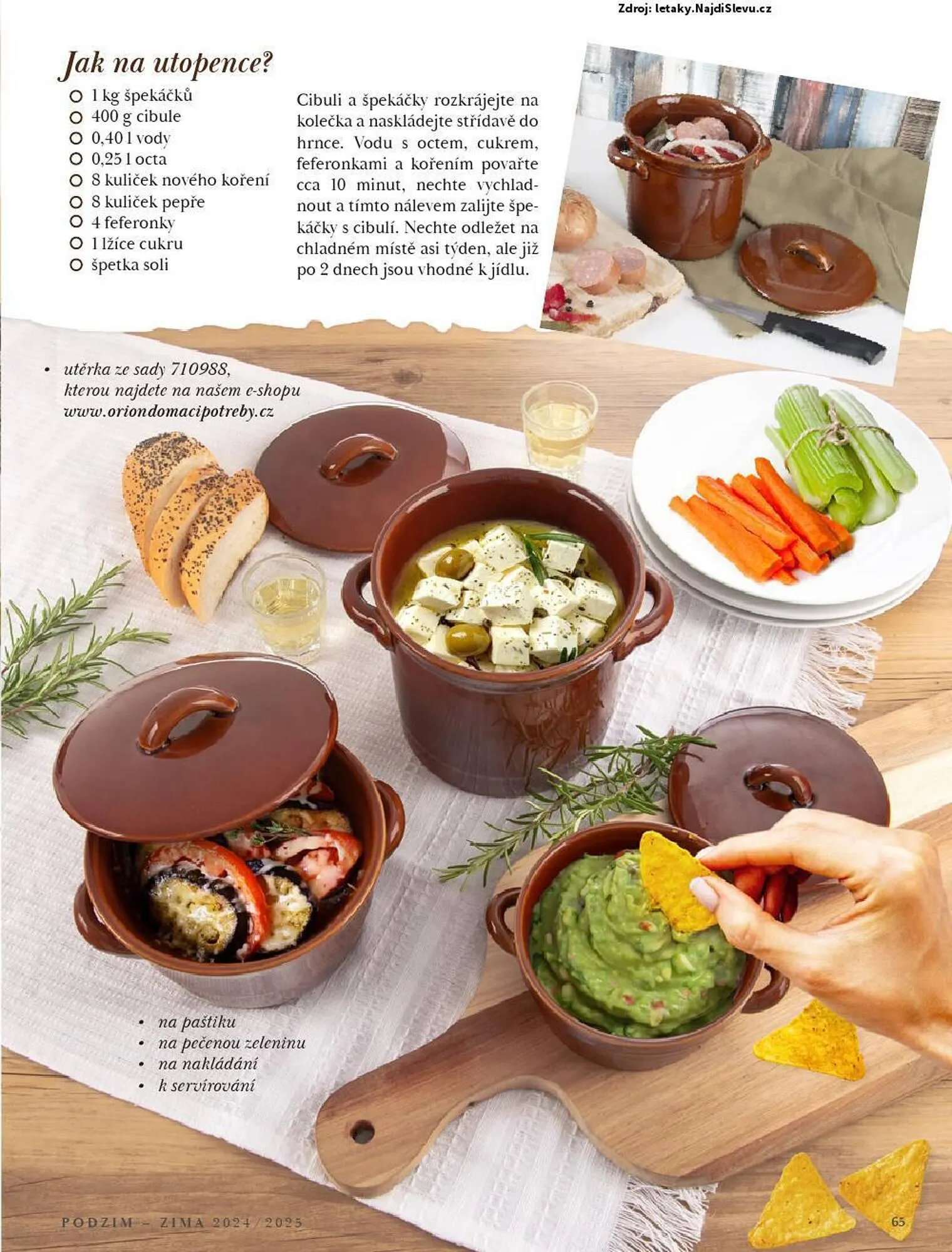 Orion leták - 18. září 28. února 2025 - Page 65