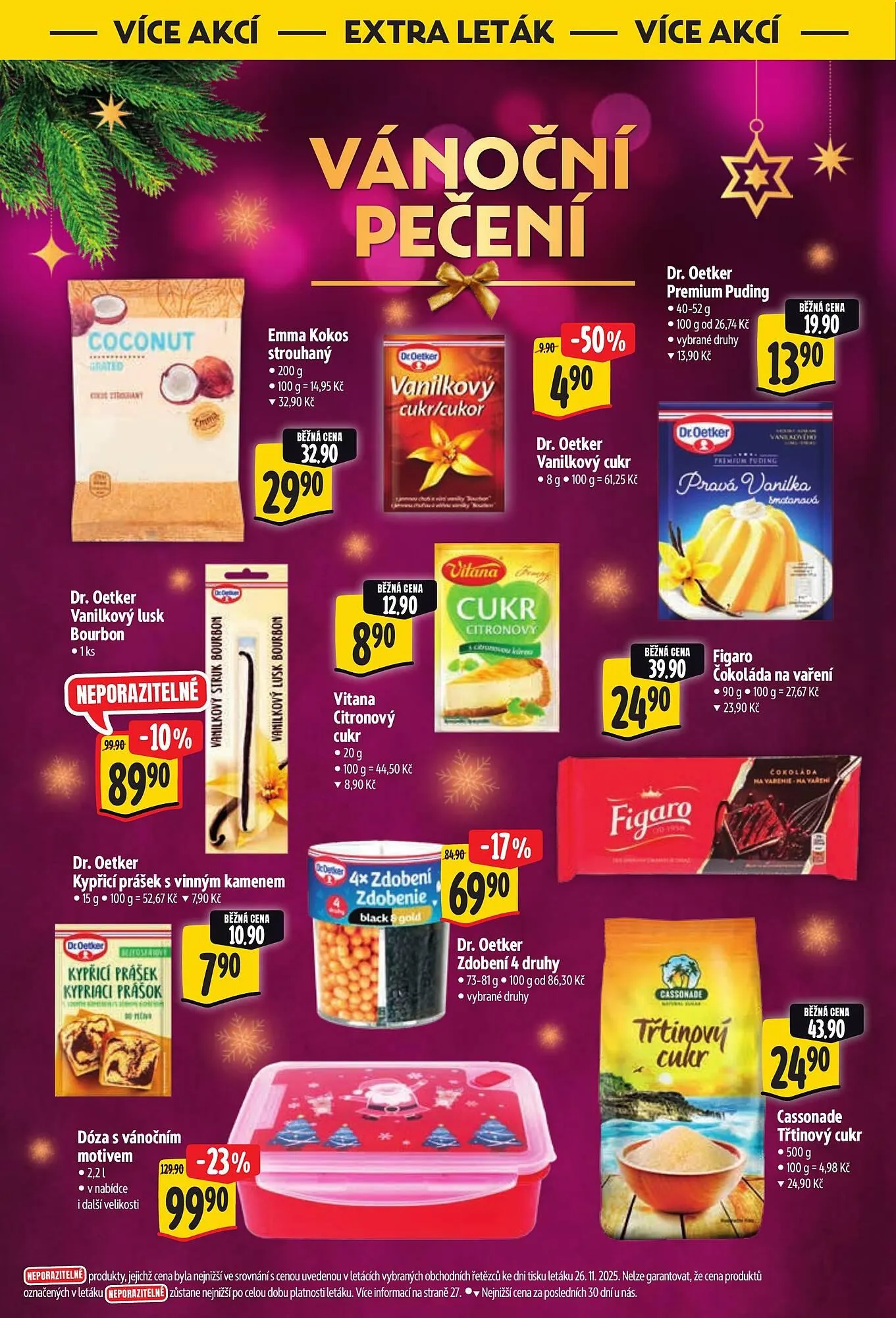 Albert leták - 3. prosince 9. prosince 2025 - Page 40