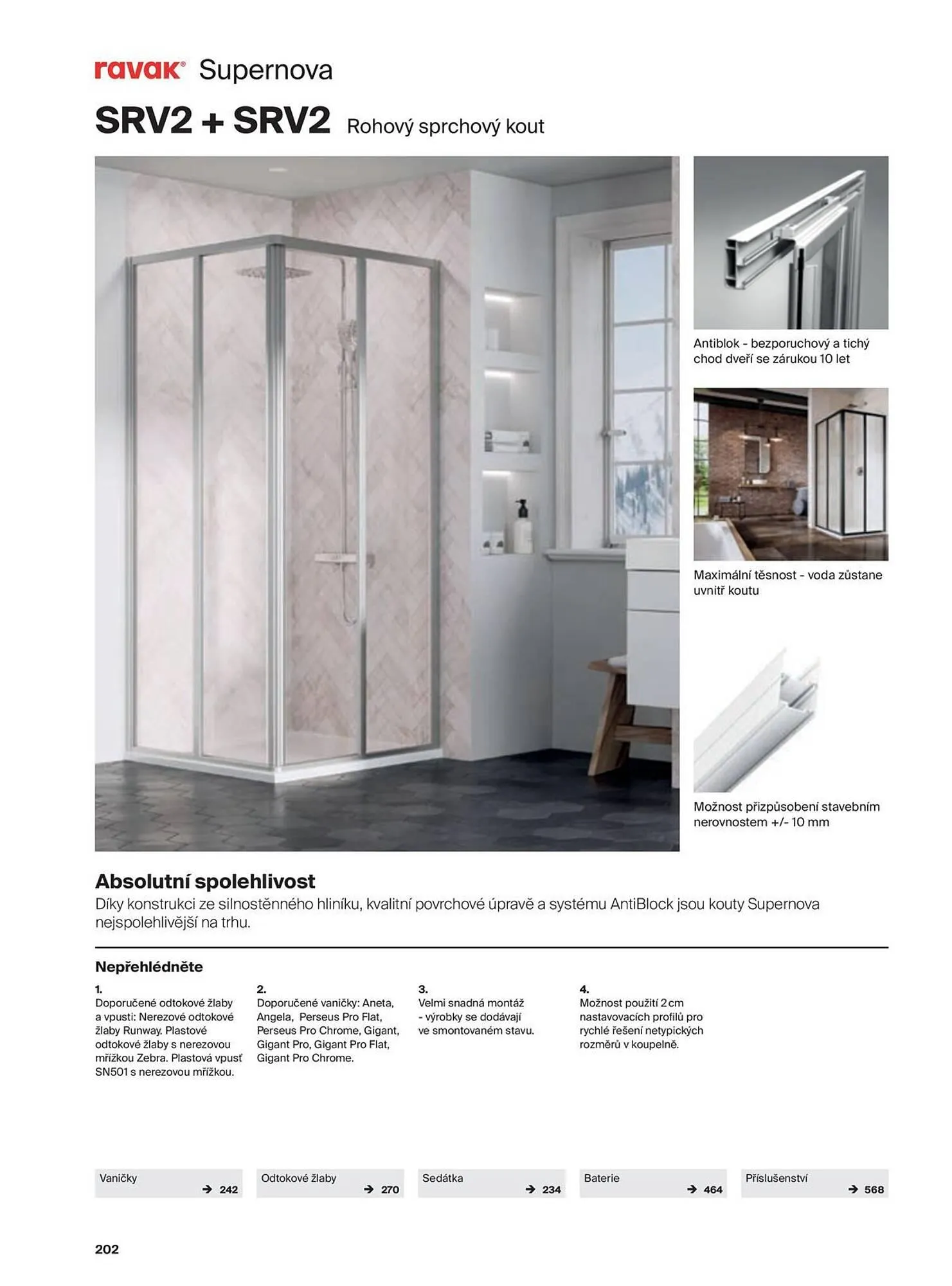 Ravak leták - 13. listopadu 31. prosince 2025 - Page 202
