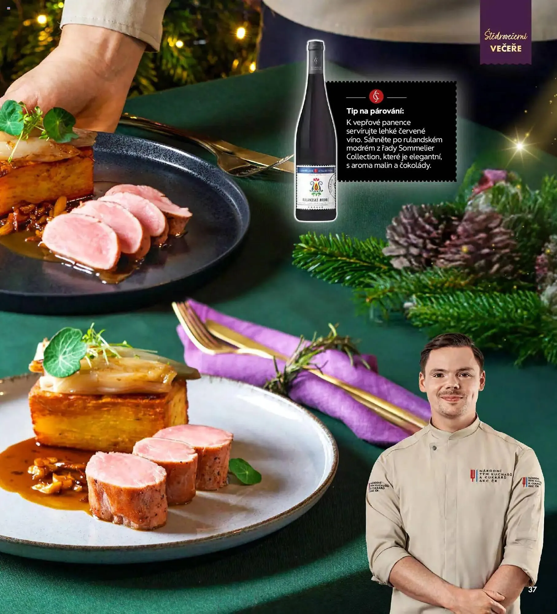 Albert leták - 1. prosince 31. prosince 2025 - Page 37