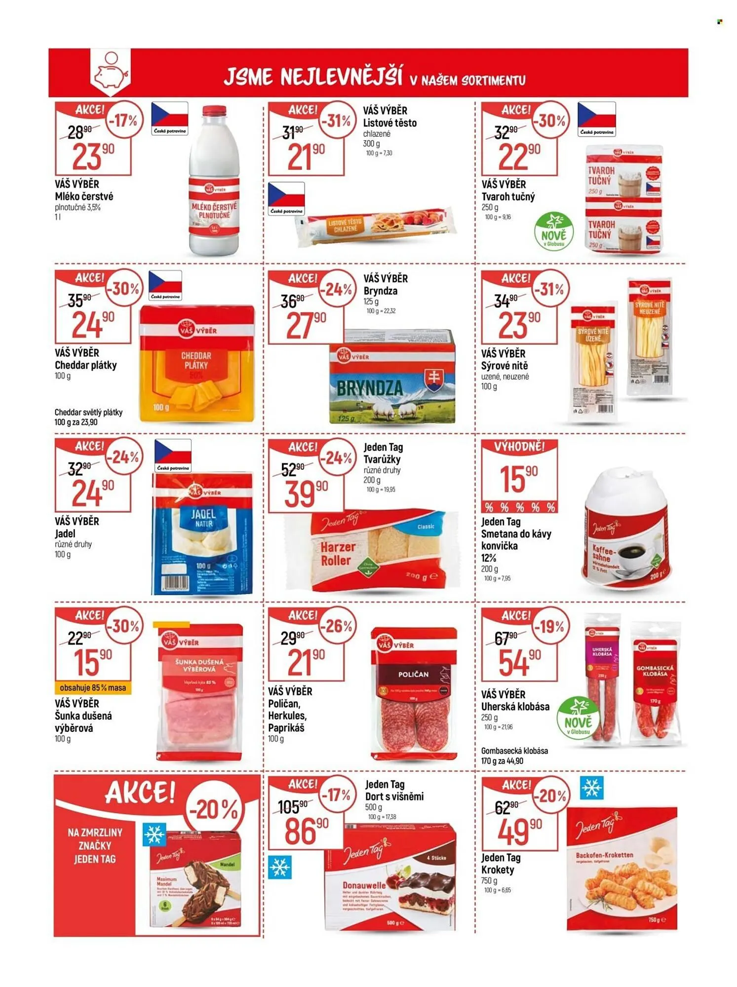Globus leták - 4. února 10. února 2026 - Page 3