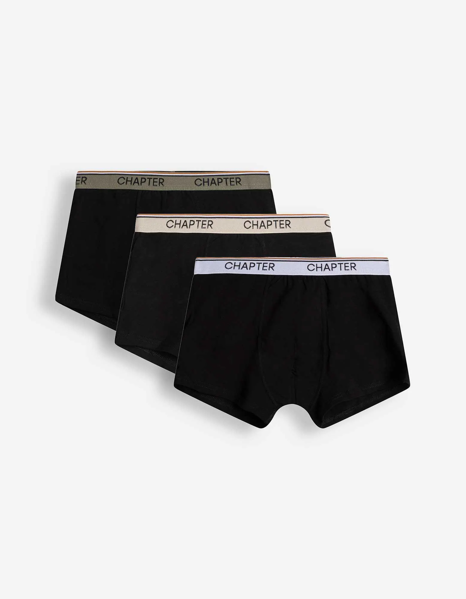 Trenýrky - 3 ks v balení