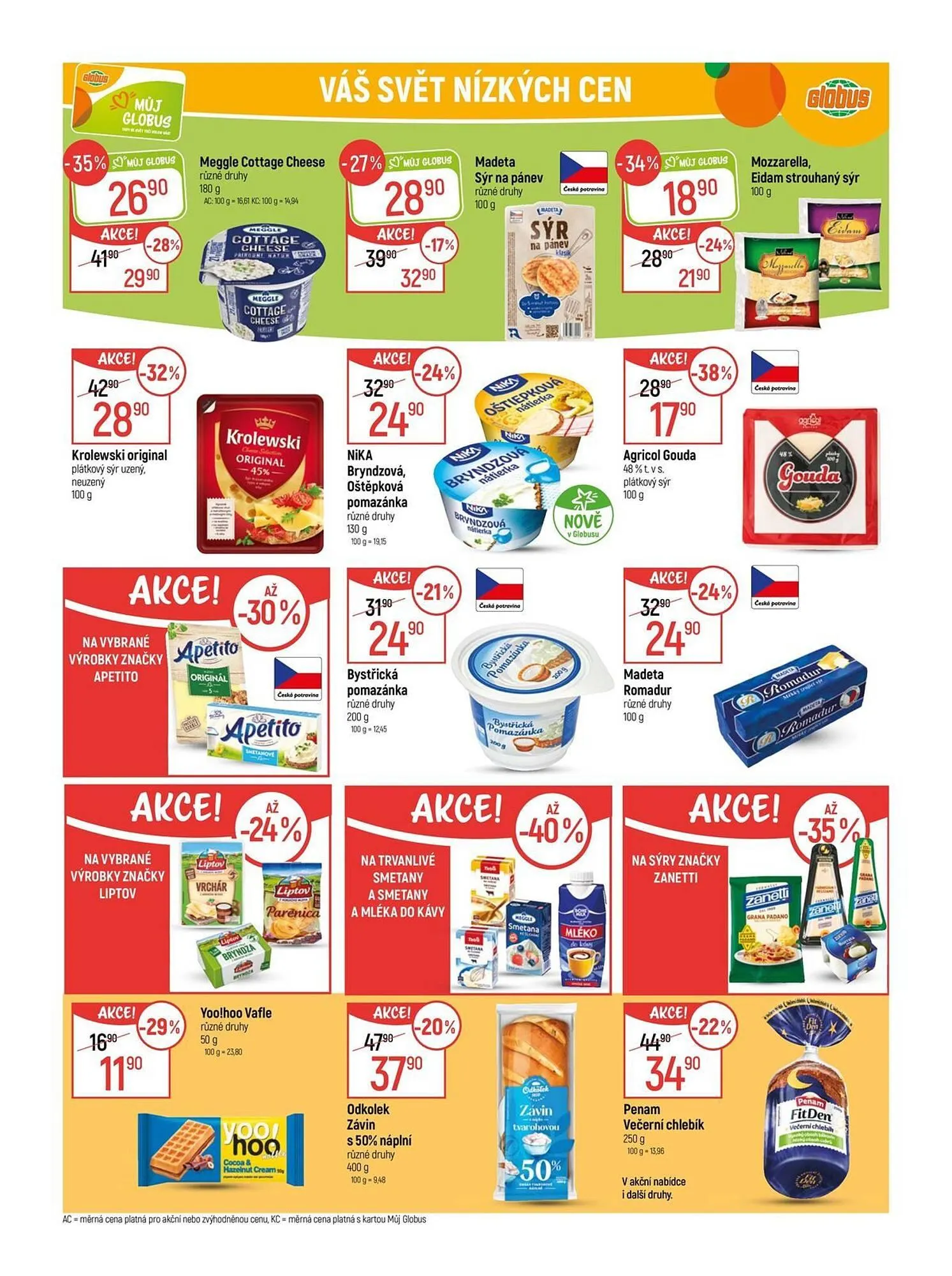 Globus leták - 18. března 24. března 2026 - Page 20