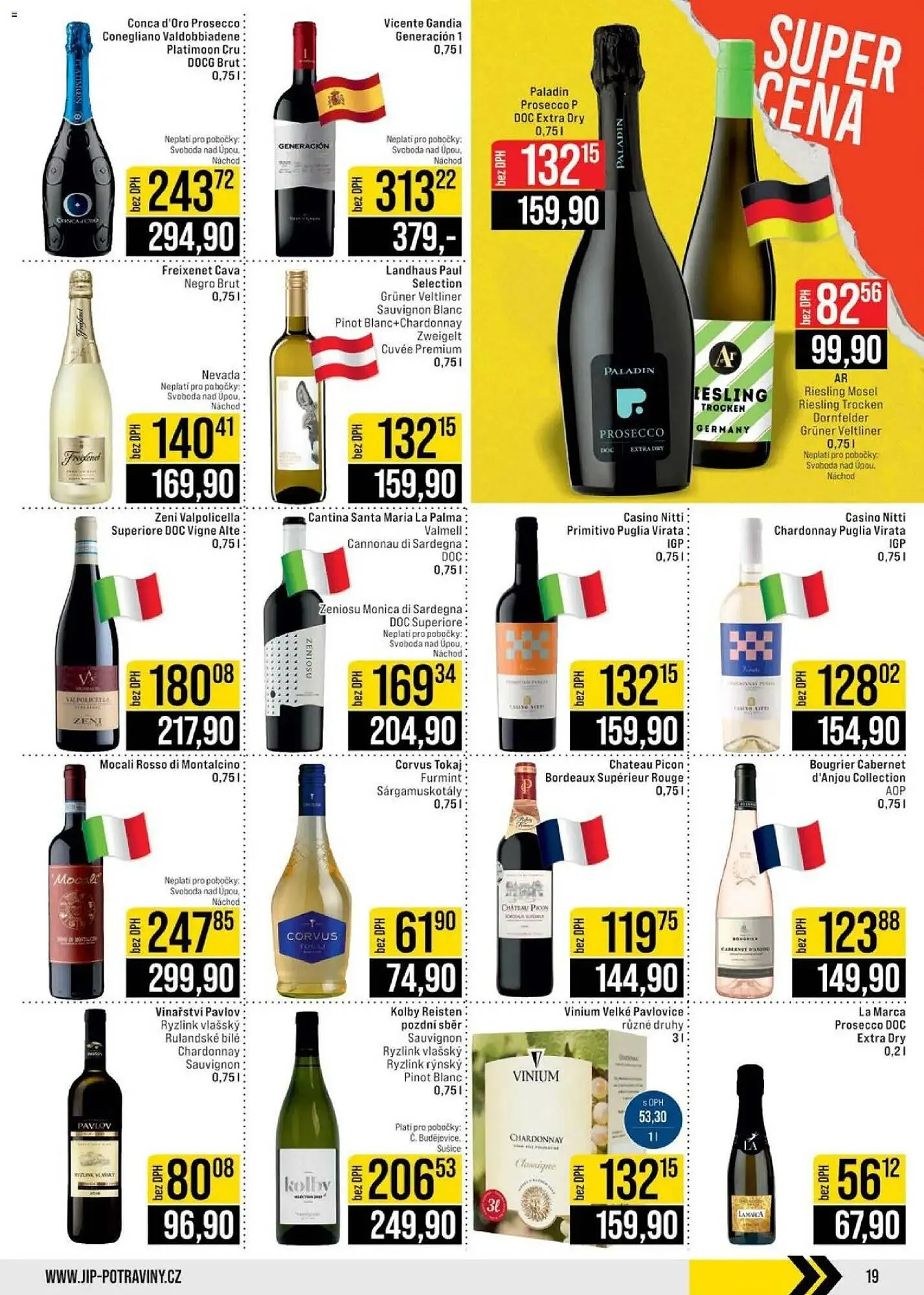 Jip leták - 4. března 10. března 2026 - Page 19