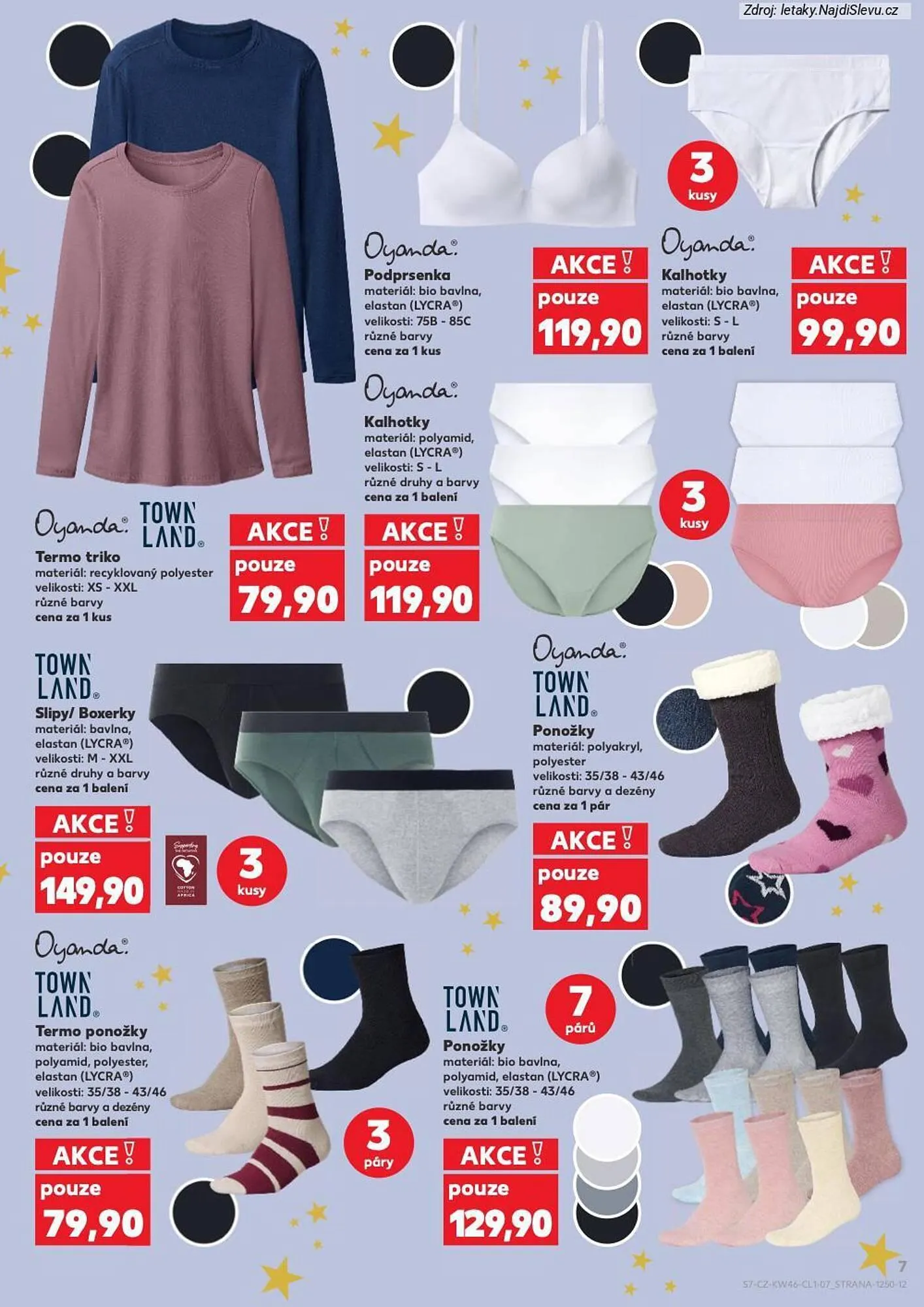 Kaufland leták - 12. listopadu 18. listopadu 2025 - Page 7