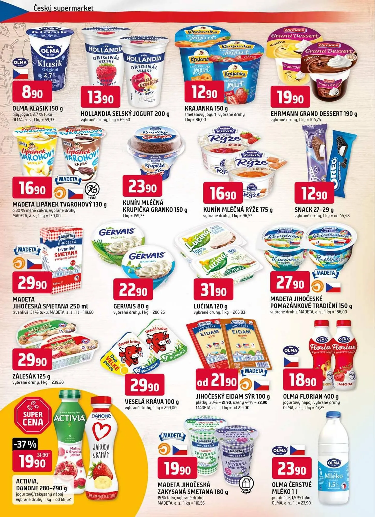 Trefa leták - 8. ledna 14. ledna 2025 - Page 4