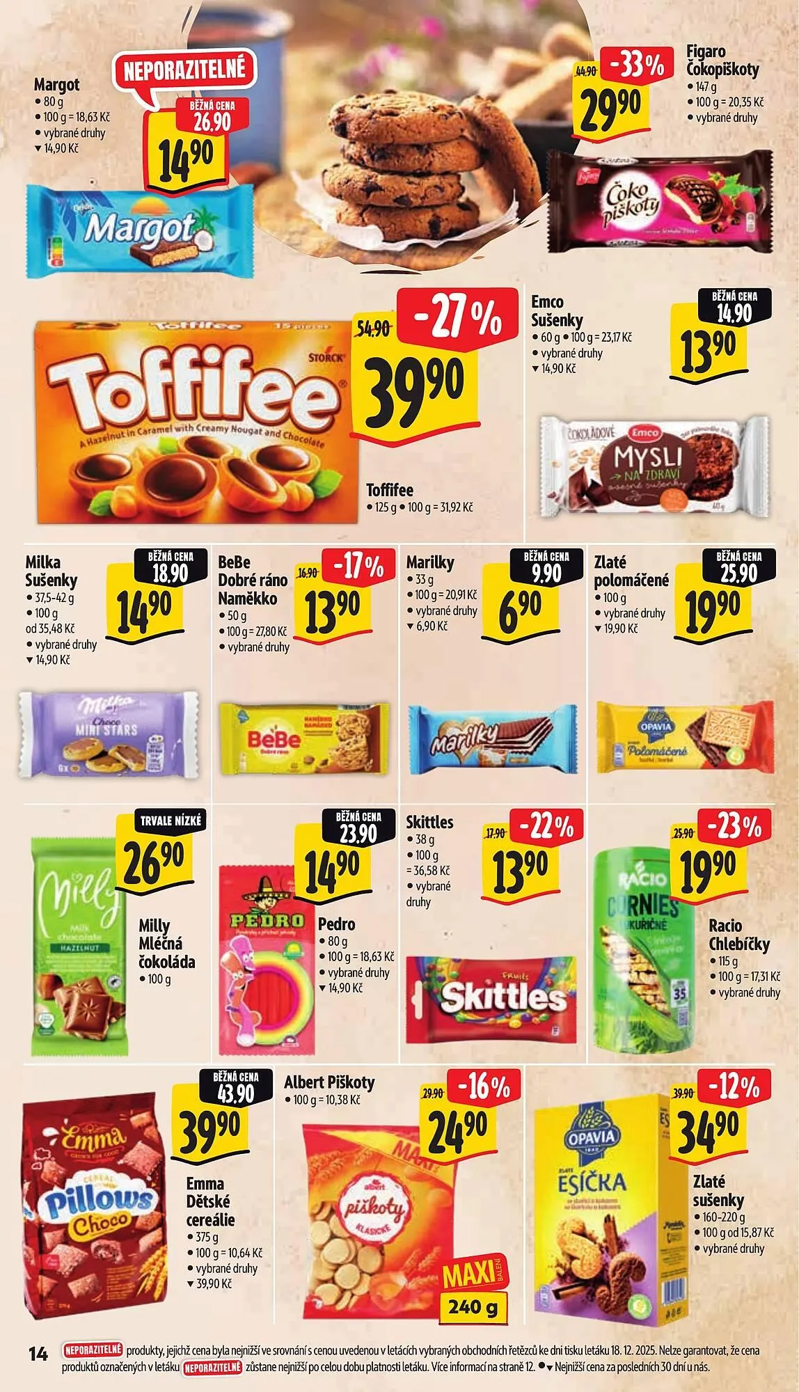 Albert leták - 2. ledna 6. ledna 2026 - Page 21