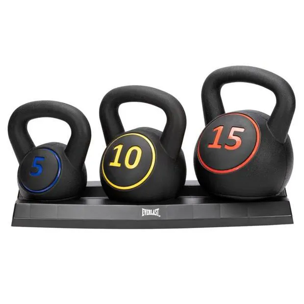 30lb Kettlebell Set