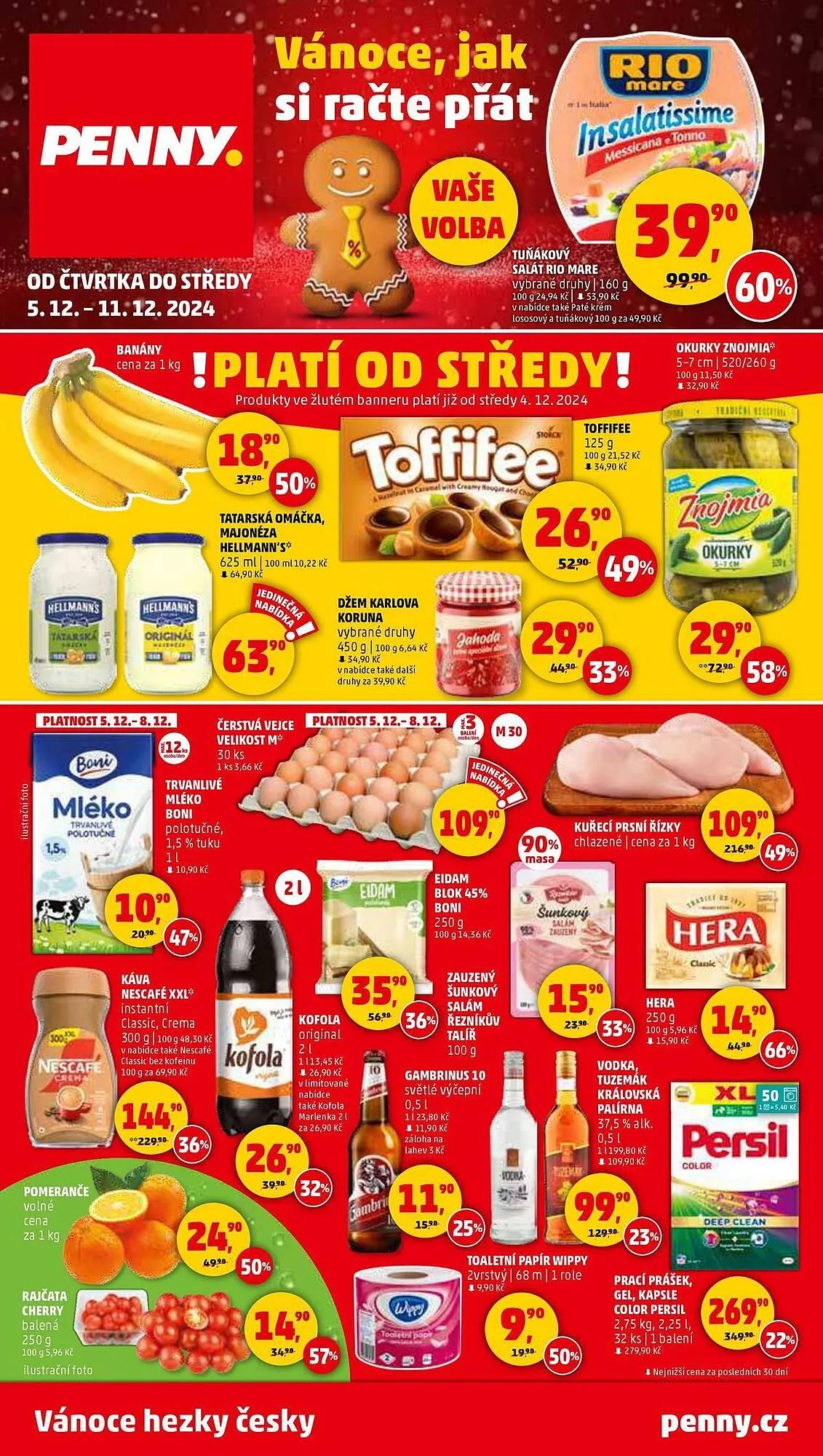 Penny Market leták - 1