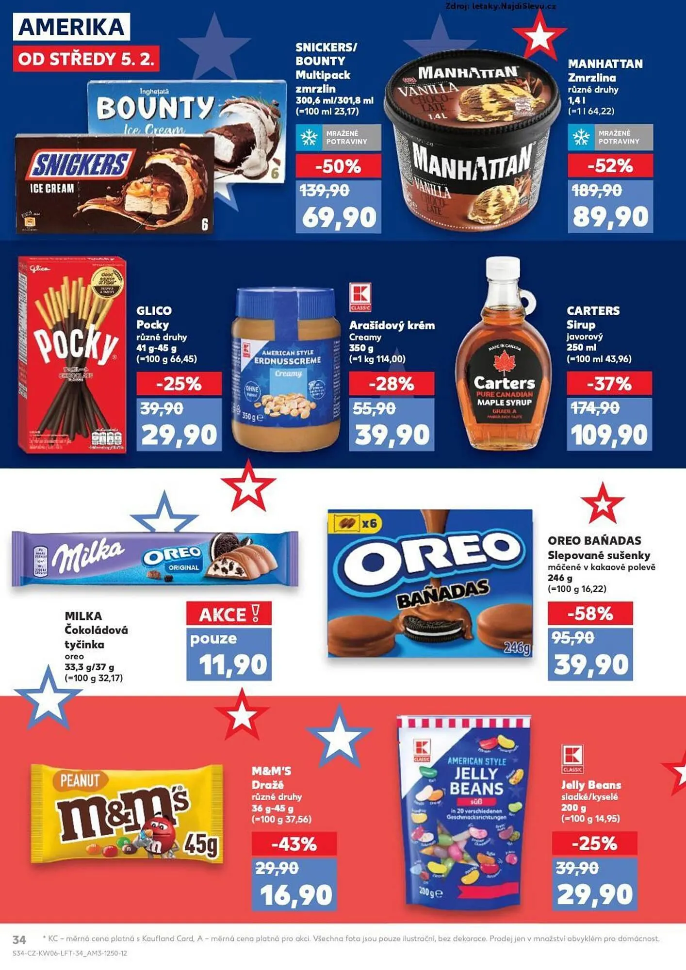 Kaufland leták - 5. února 11. února 2025 - Page 34