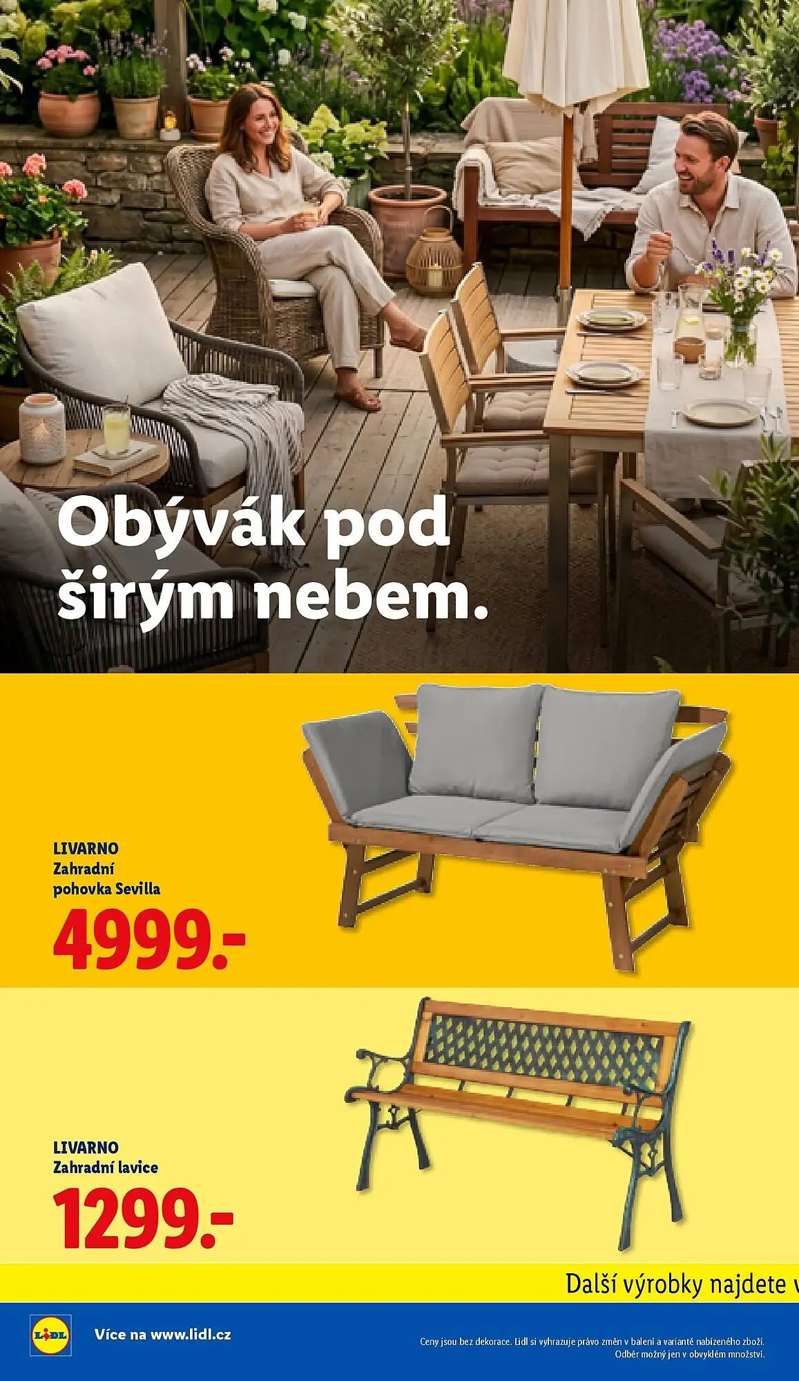 Lidl leták - 5. května 31. srpna 2026 - Page 38