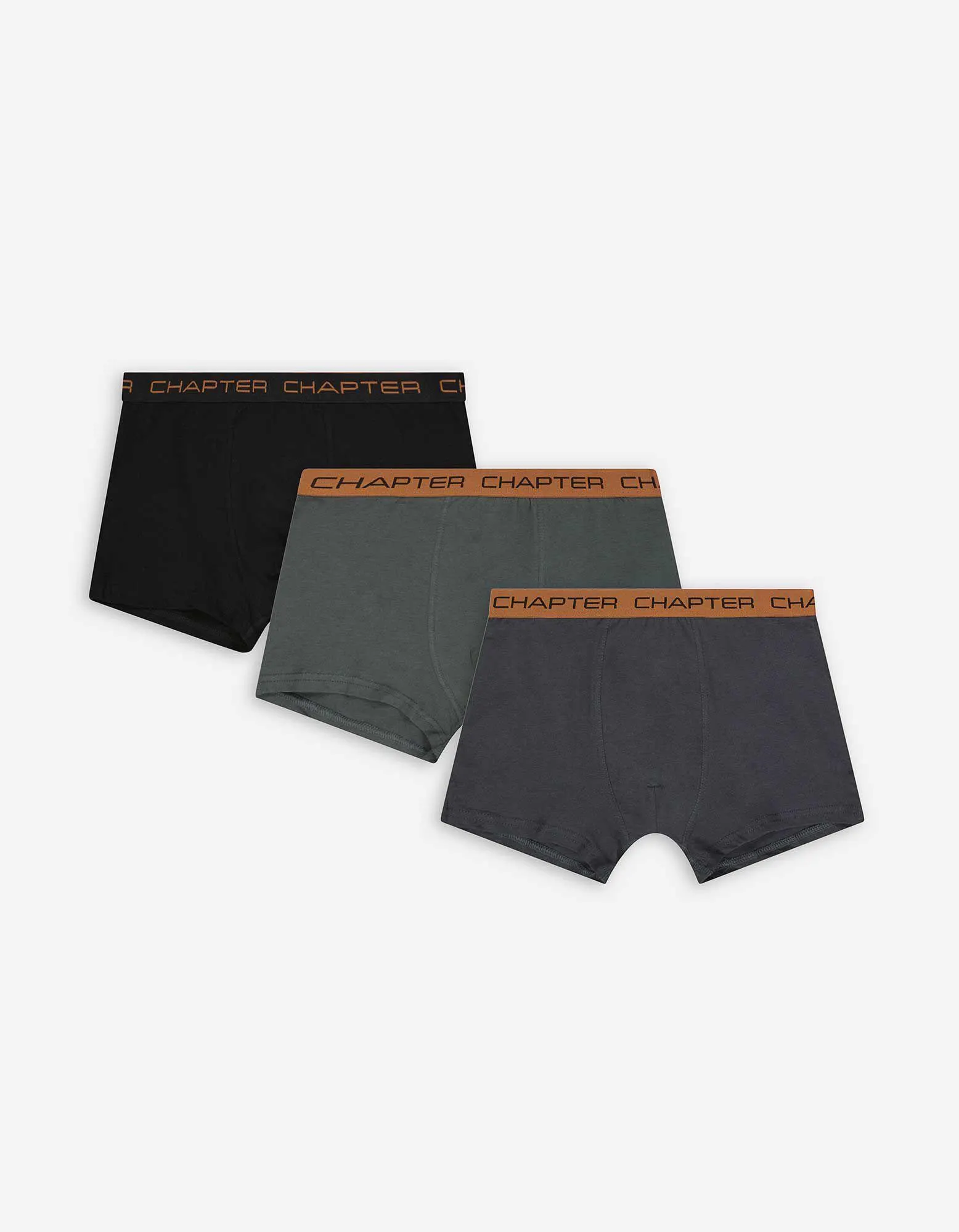 Trenýrky - 3 ks v balení