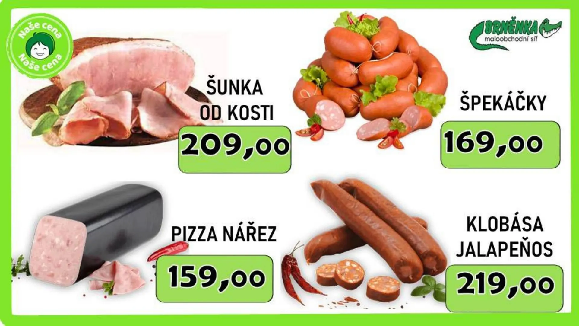 Brněnka leták - 19. června 30. června 2024 - Page 3