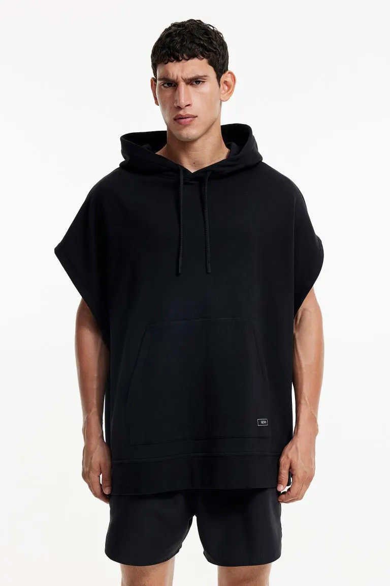 Sportovní mikina bez rukávů