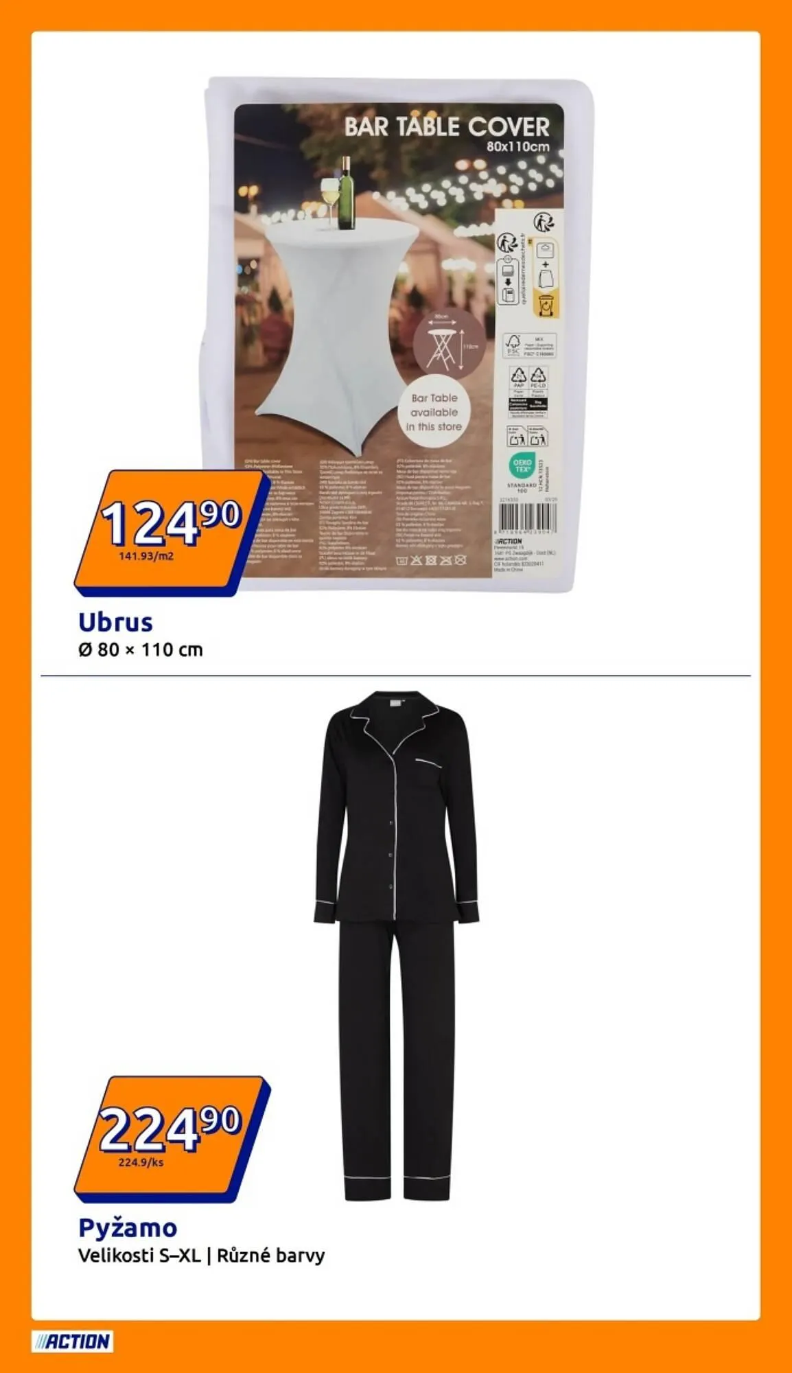 Action leták - 24. prosince 30. prosince 2025 - Page 25