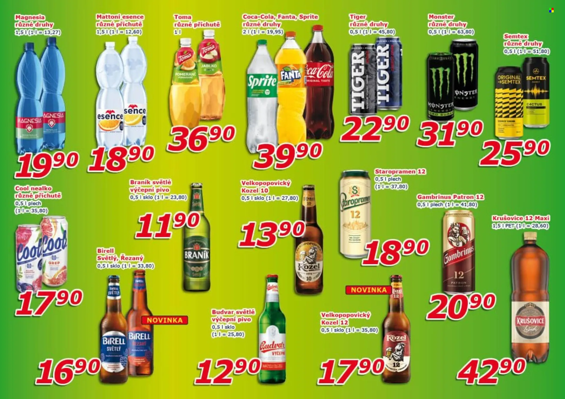 ESO MARKET leták - 4. března 15. března 2026 - Page 7