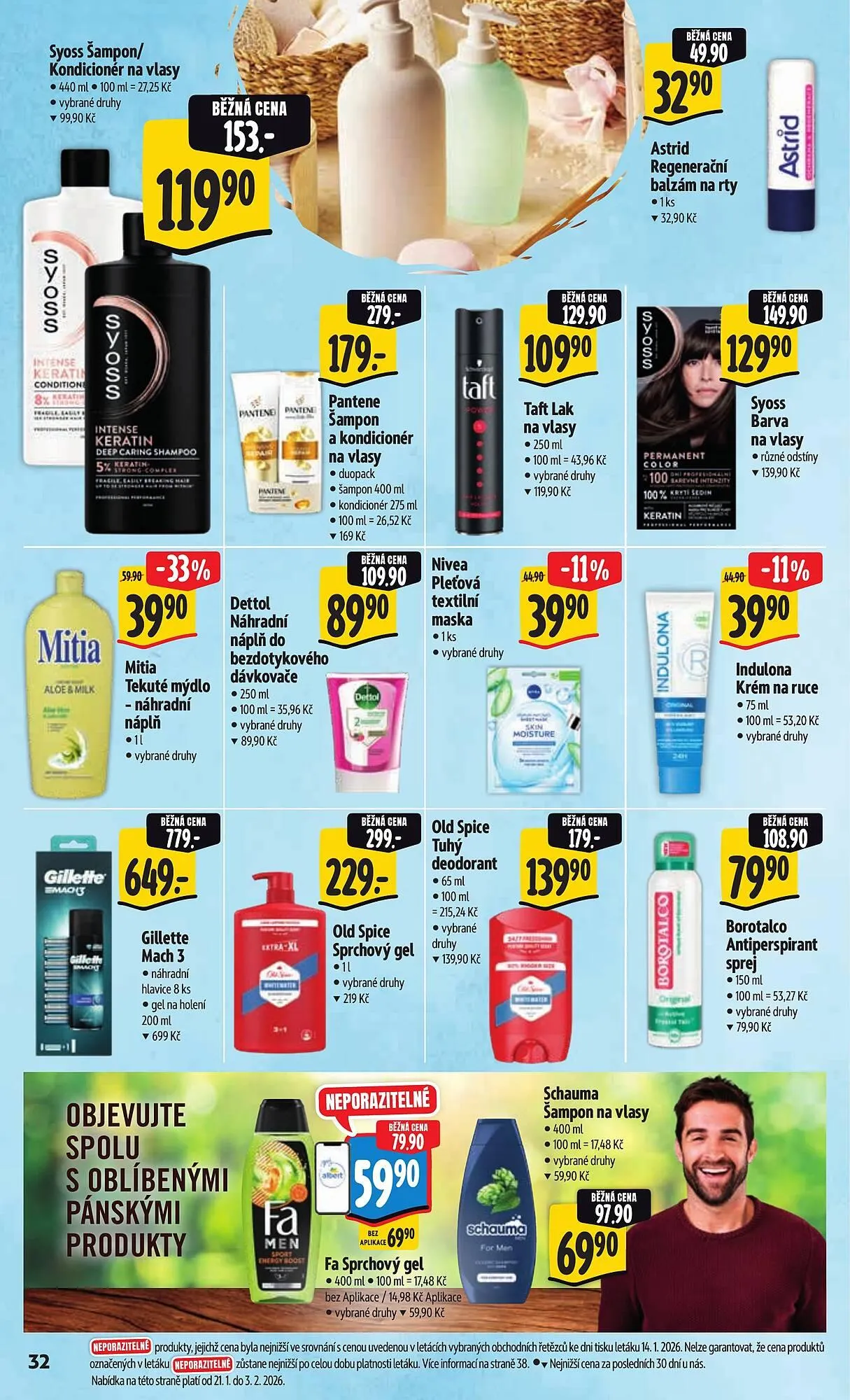 Albert leták - 21. ledna 27. ledna 2026 - Page 38