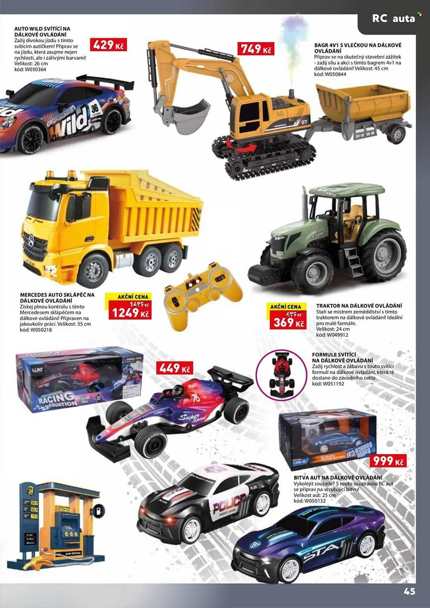 Wiky leták - 14. října 26. prosince 2025 - Page 45