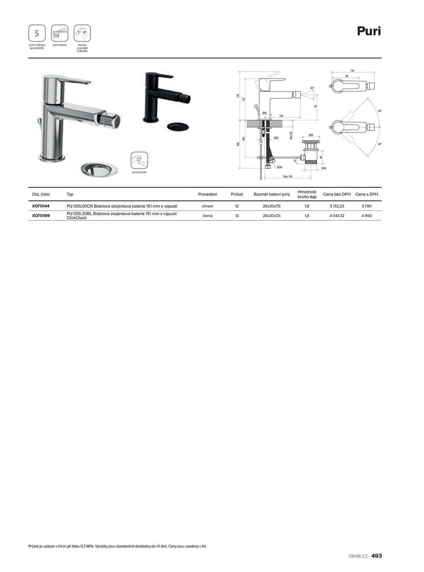 Ravak leták - 13. listopadu 31. prosince 2025 - Page 493