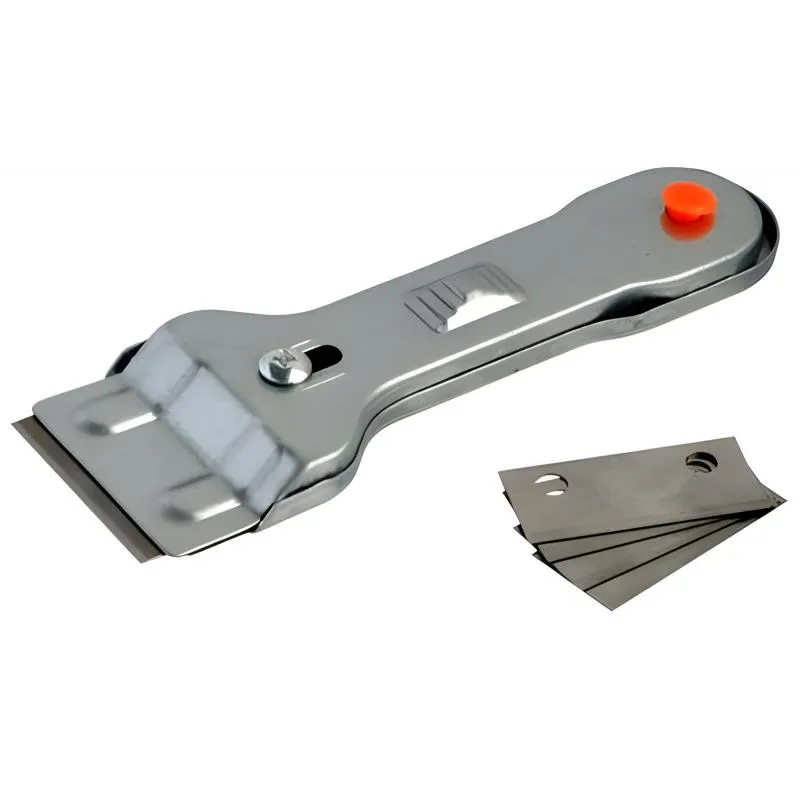 Škrabka TORO na sklokeramické desky