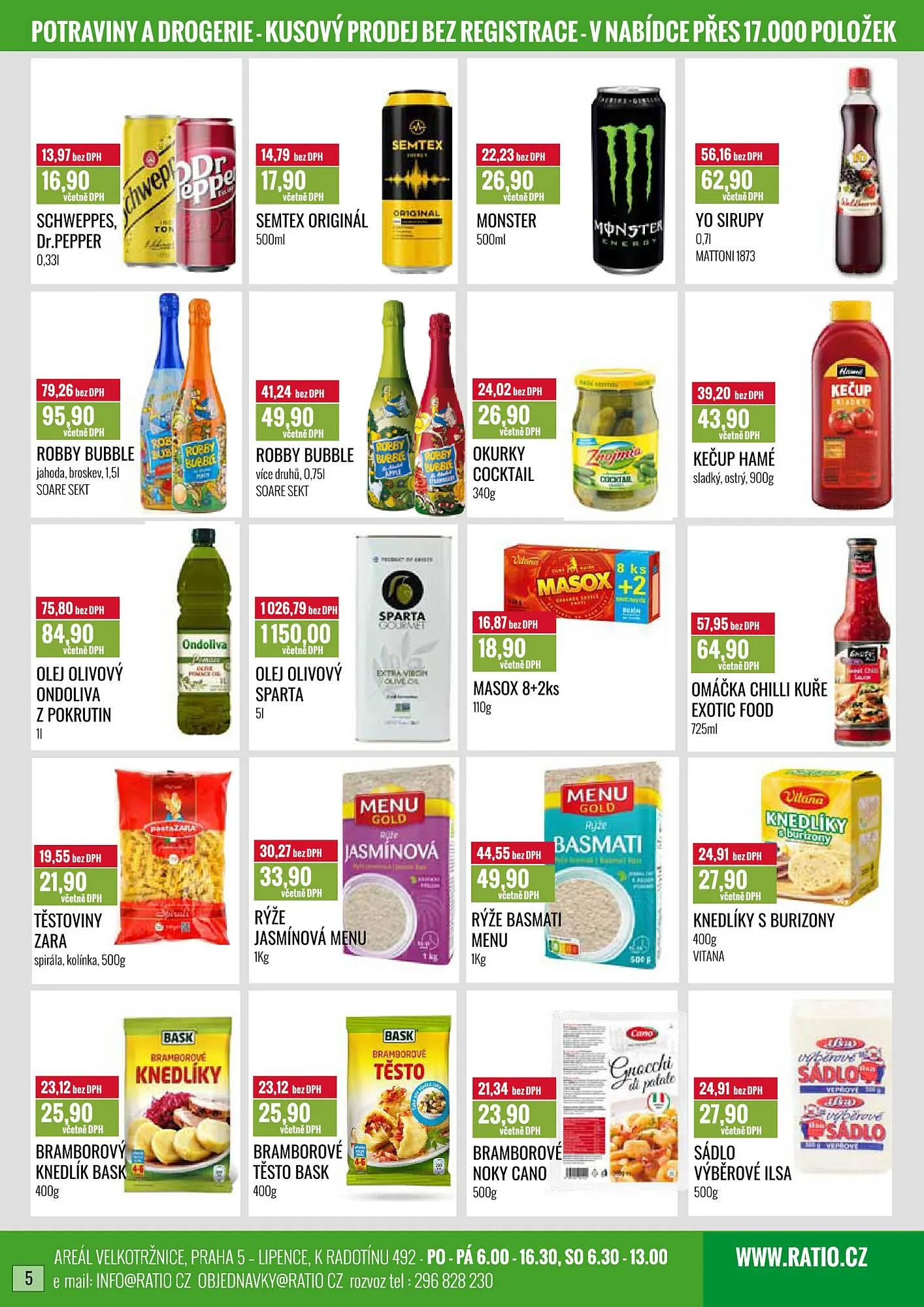 Ratio leták - 1. února 28. února 2026 - Page 6