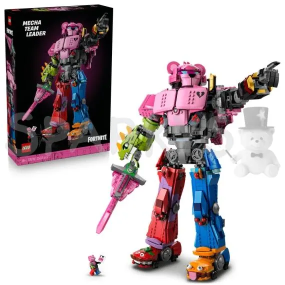 LEGO® Fortnite® 77078 Mecha Team Leader