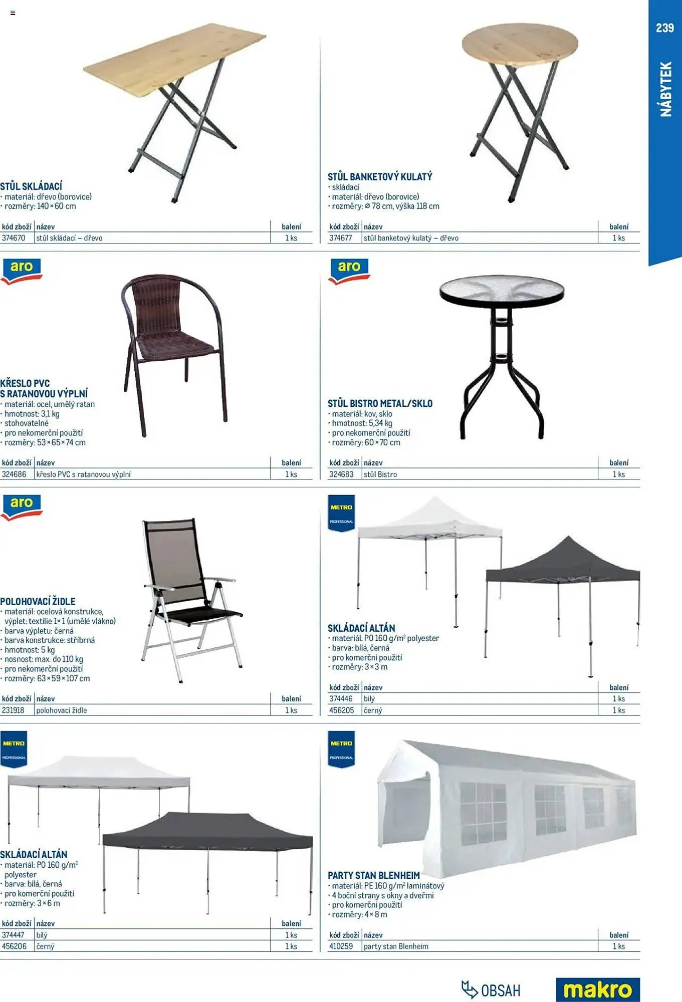 Makro leták - 1. února 31. ledna 2026 - Page 239