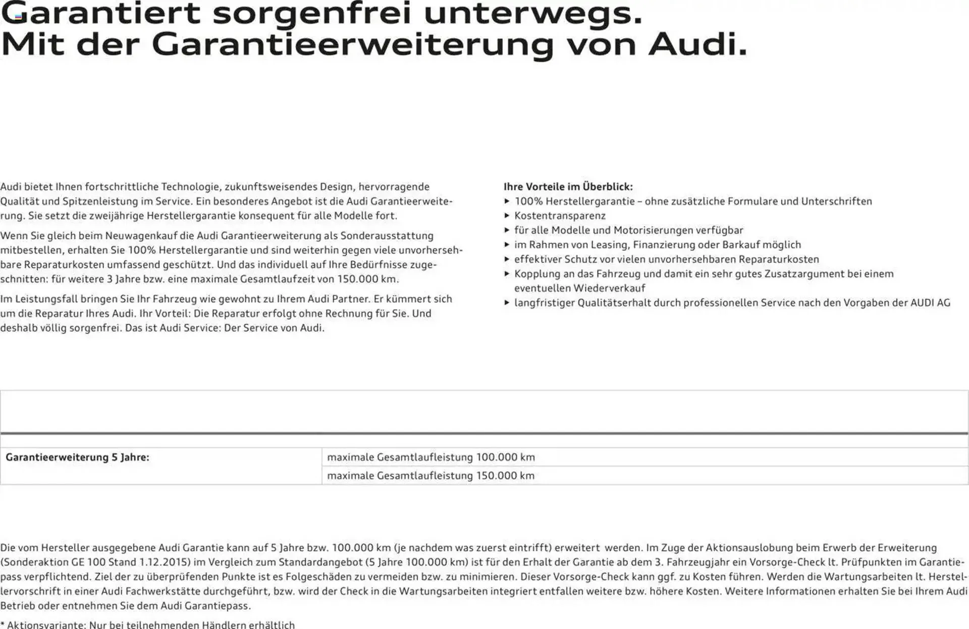 Audi leták - 29. dubna 28. února 2026 - Page 80