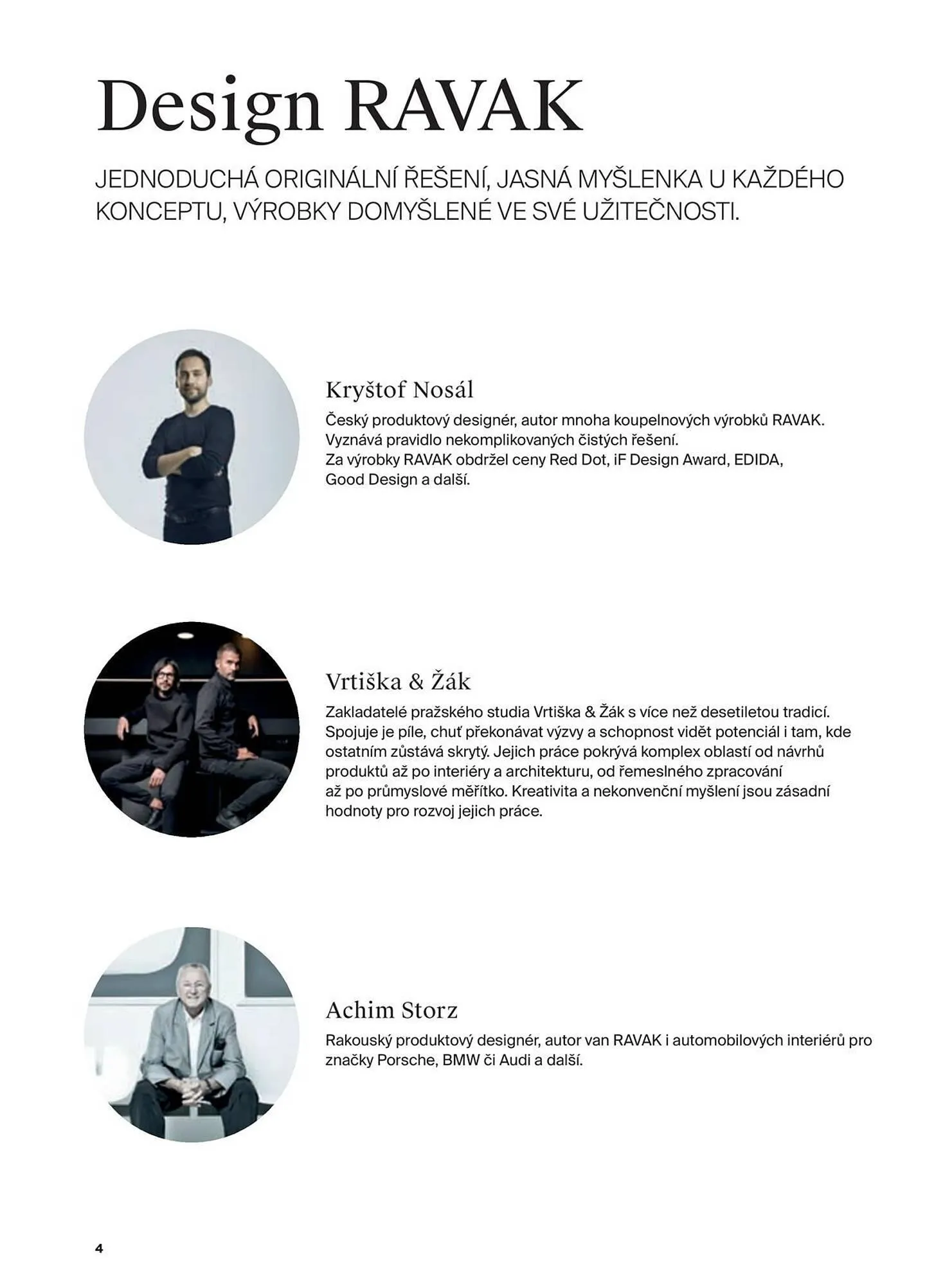 Ravak leták - 13. listopadu 31. prosince 2025 - Page 4