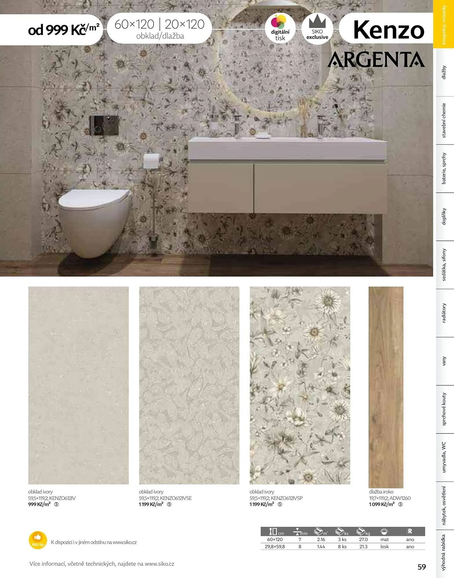 Siko leták - 6. září 31. prosince 2026 - Page 59