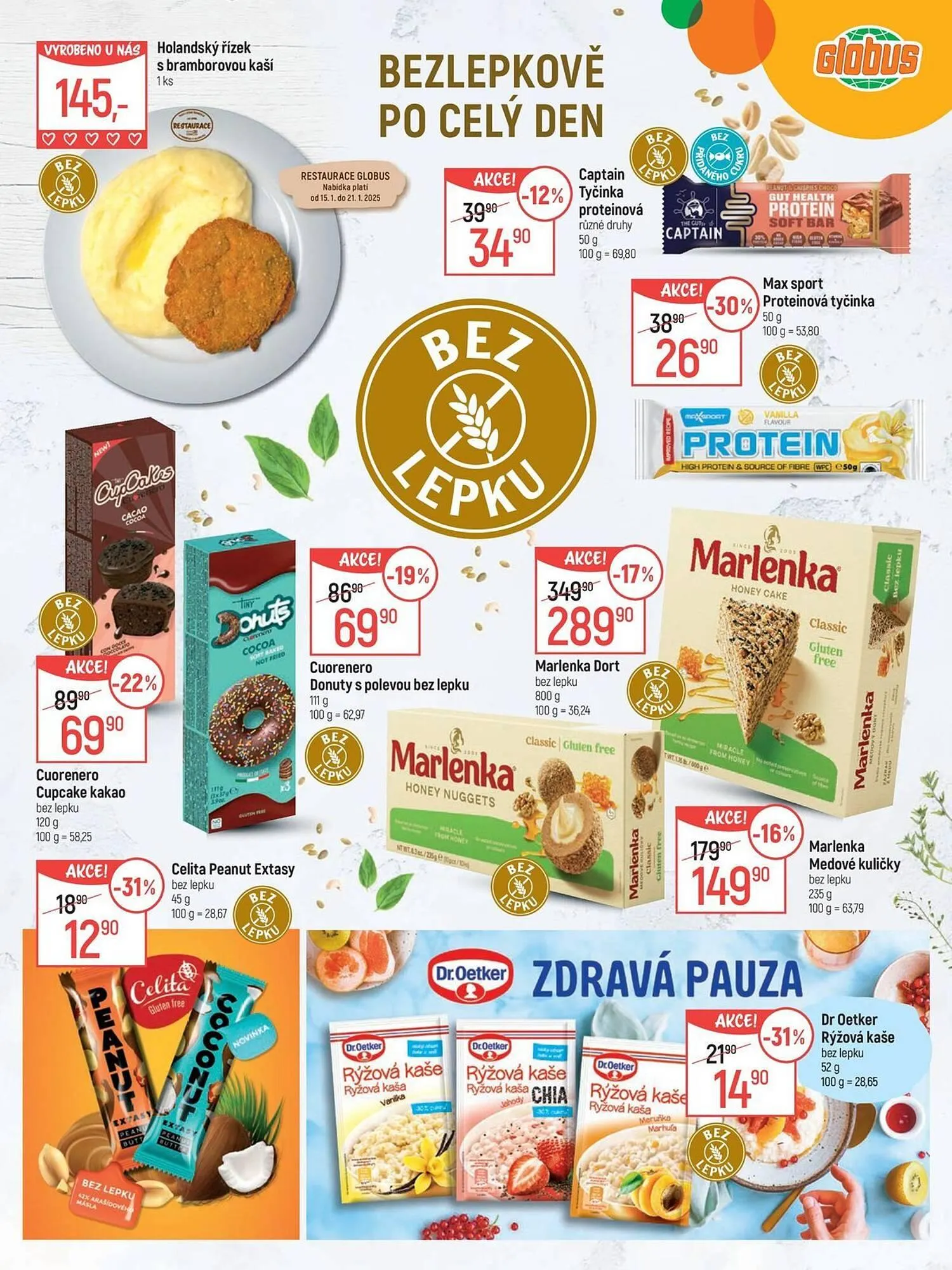 Globus leták - 8. ledna 3. února 2025 - Page 9