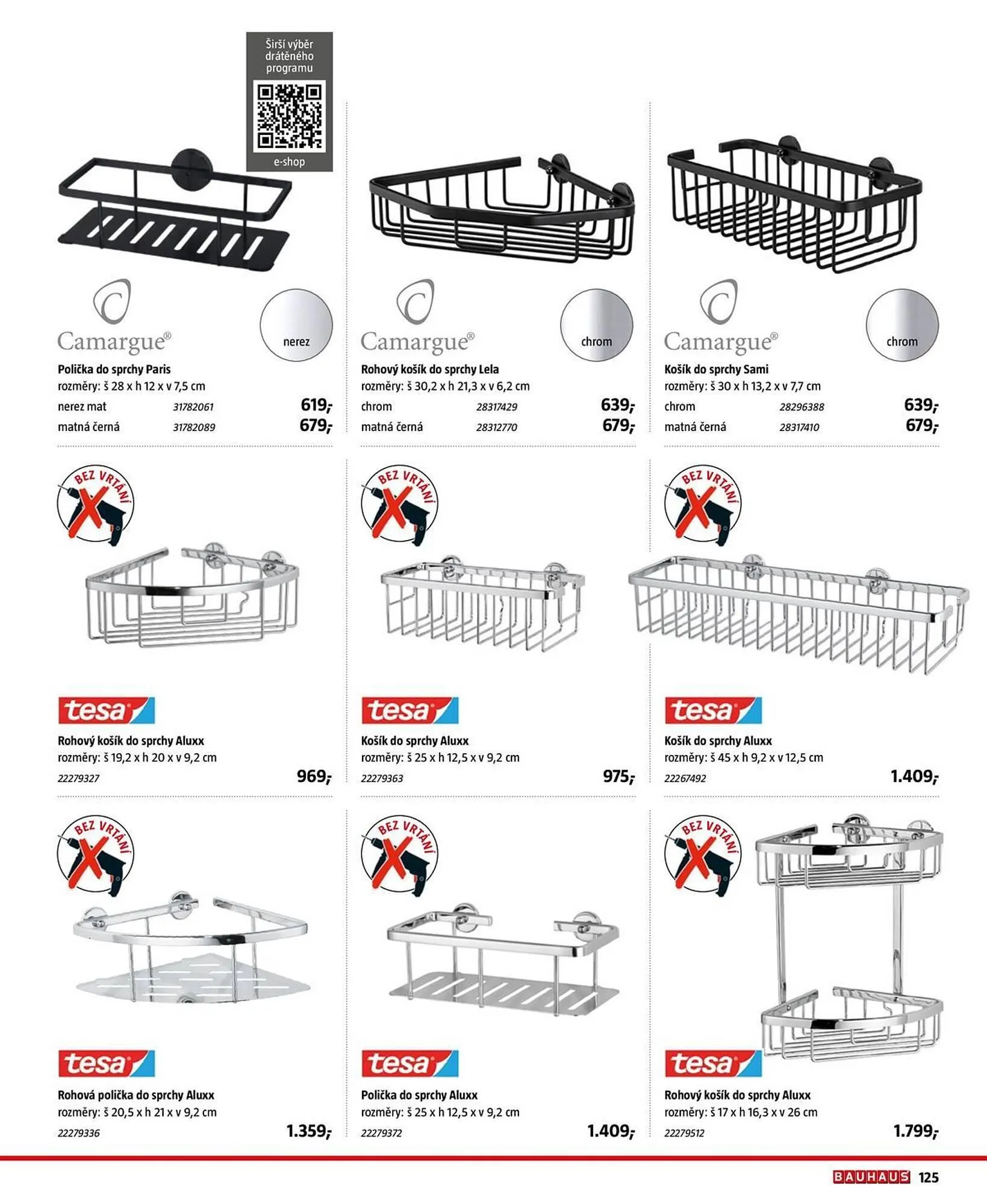 Bauhaus leták - 27. října 31. prosince 2025 - Page 125