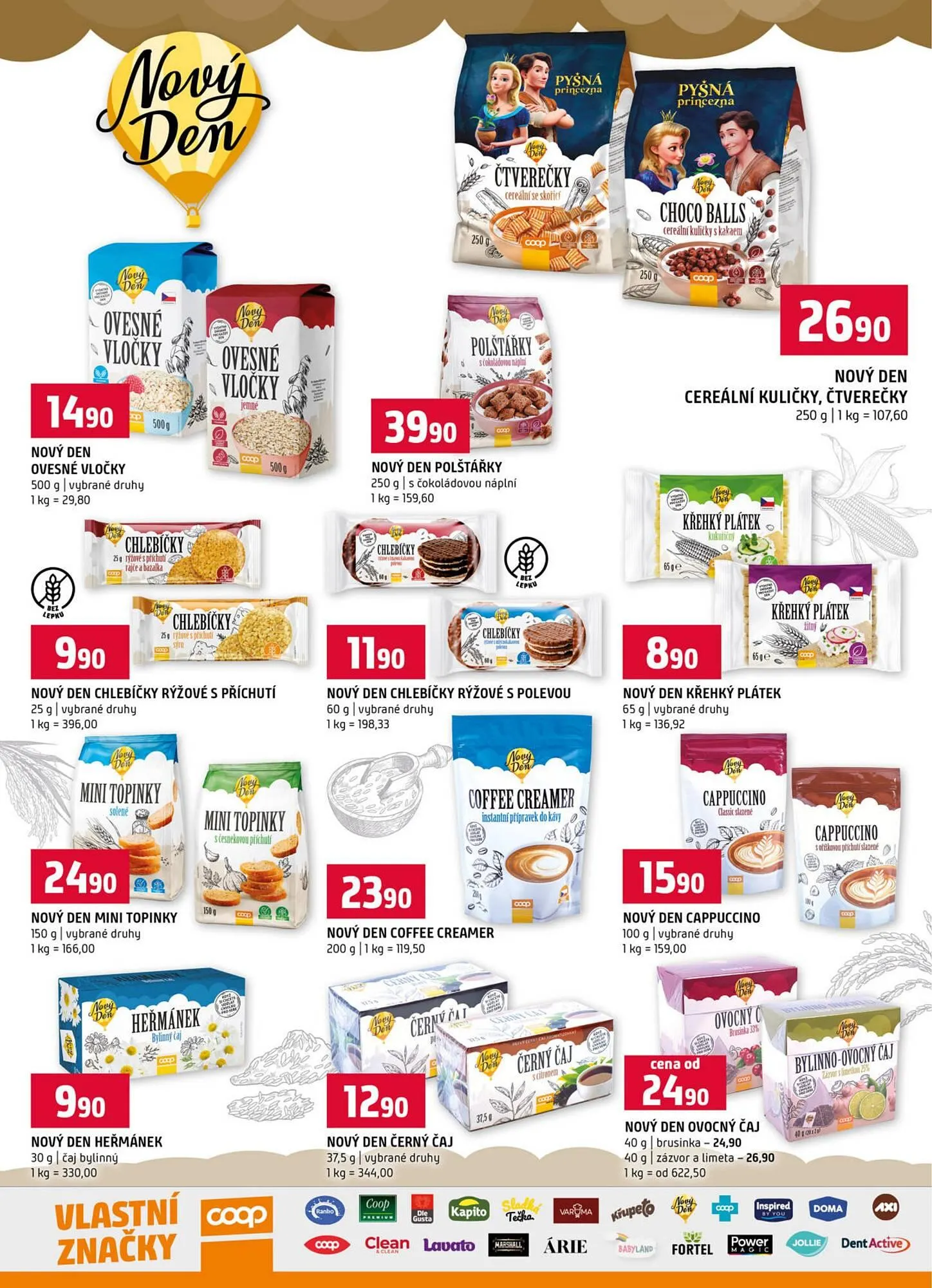 Terno leták - 11. března 17. března 2026 - Page 19