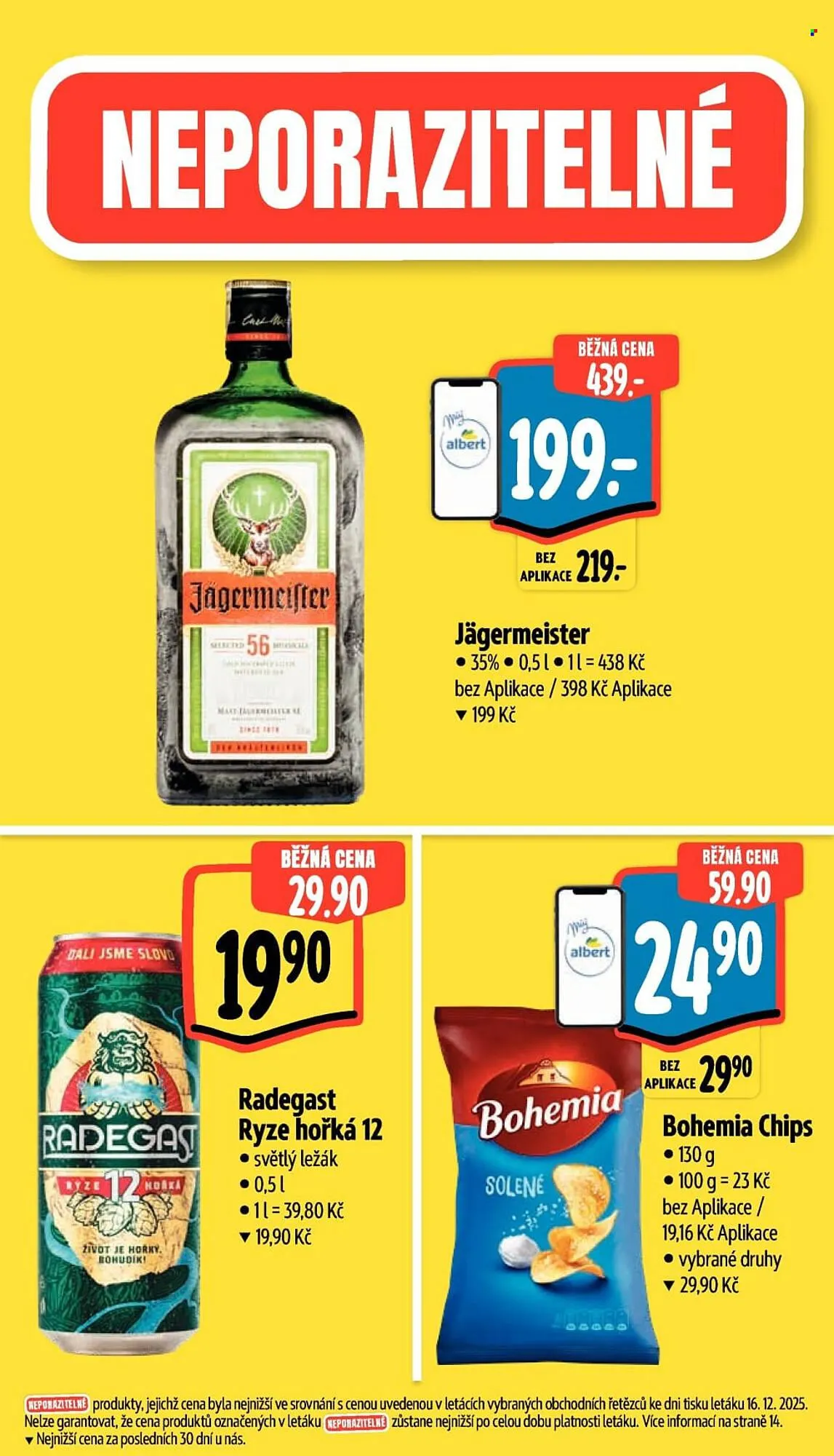 Albert leták - 27. prosince 31. prosince 2025 - Page 5