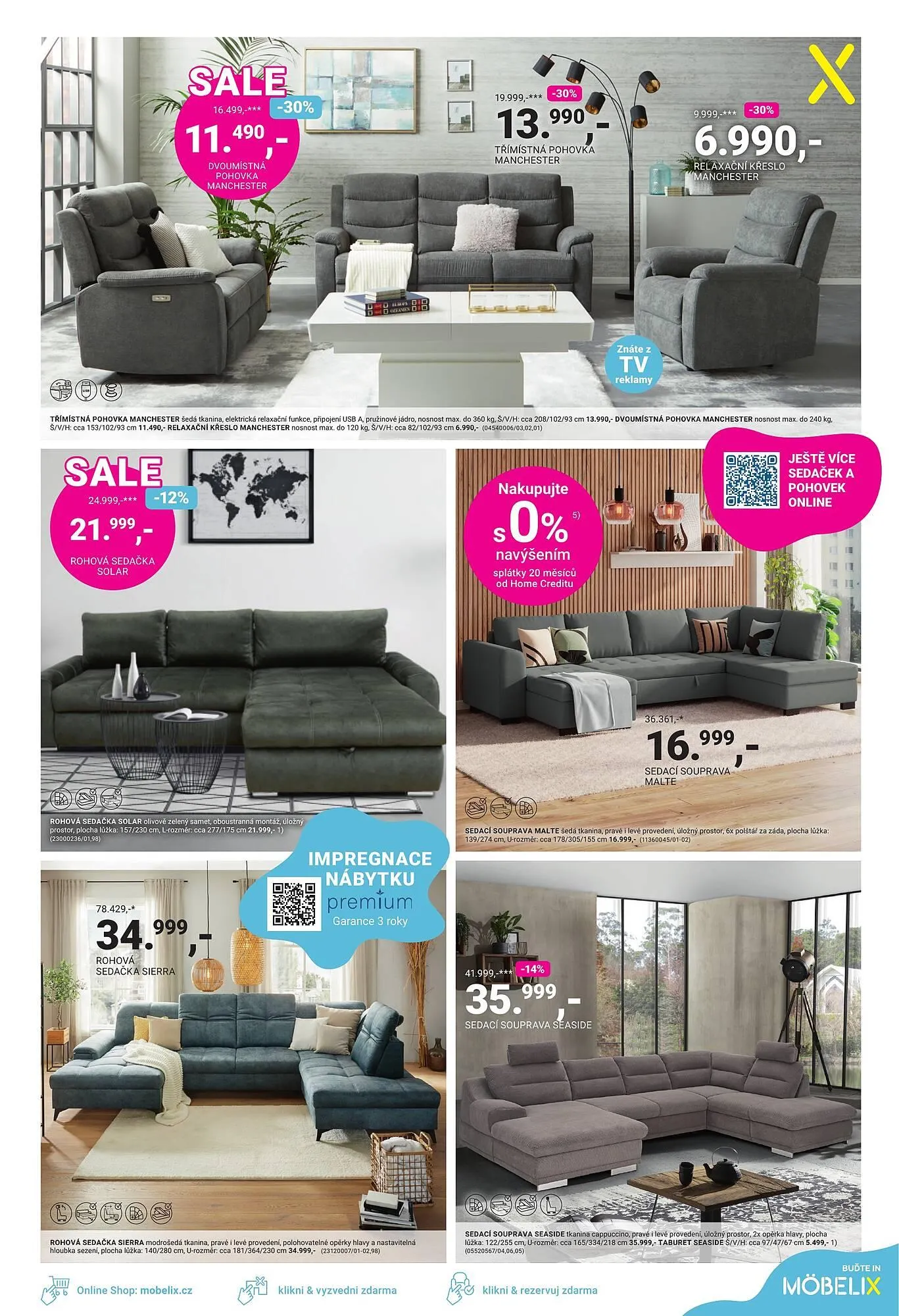 Möbelix leták - 29. prosince 11. ledna 2026 - Page 9