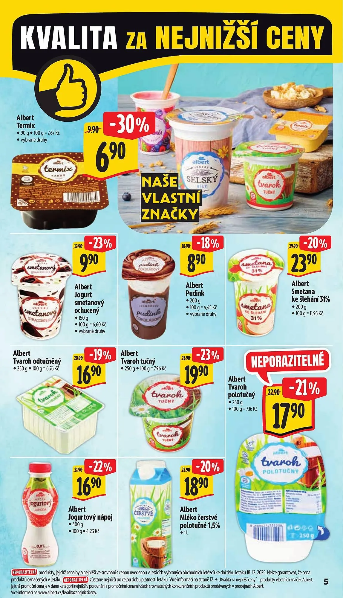 Albert leták - 2. ledna 6. ledna 2026 - Page 10