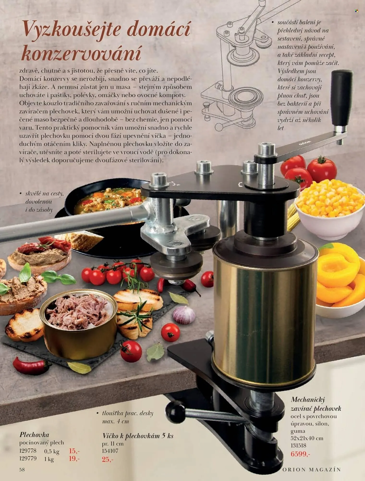 Orion leták - 23. září 28. února 2026 - Page 58