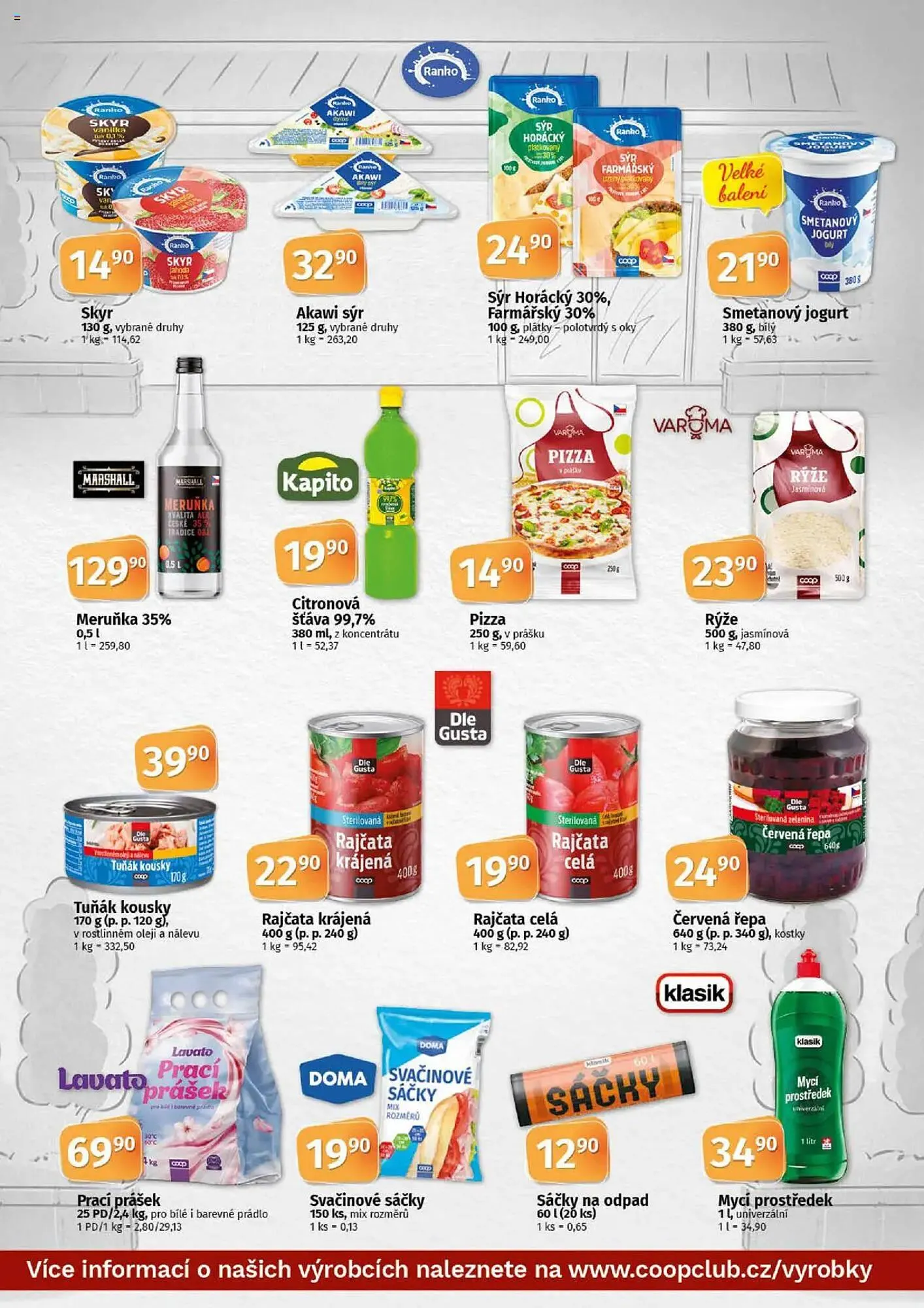 Coop TIP leták - 2. ledna 14. ledna 2025 - Page 8