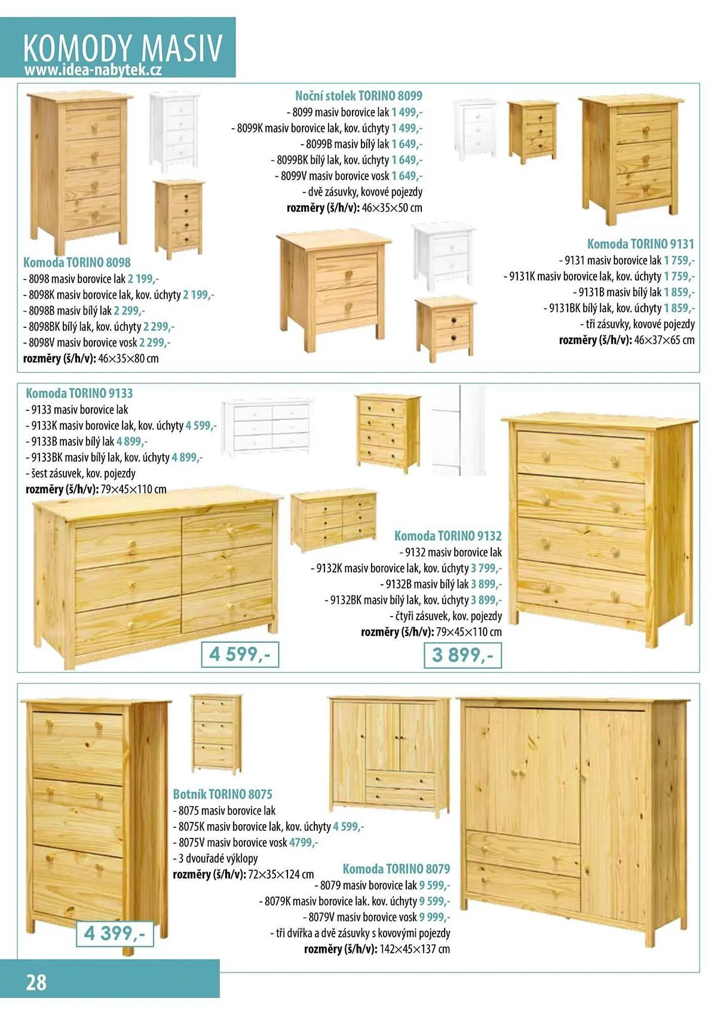 IDEA nábytek leták - 2. prosince 4. února 2026 - Page 28