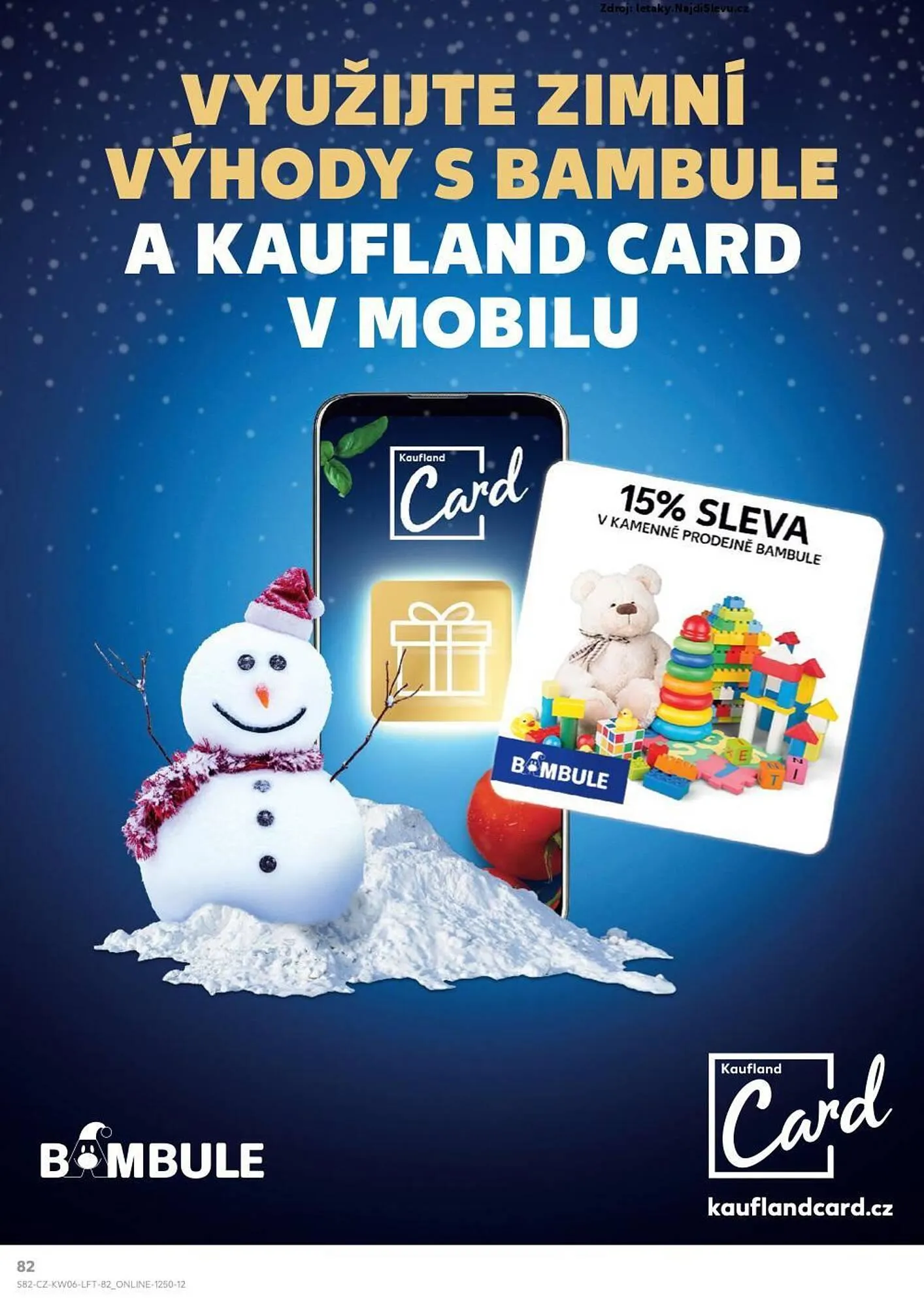 Kaufland leták - 5. února 11. února 2025 - Page 82