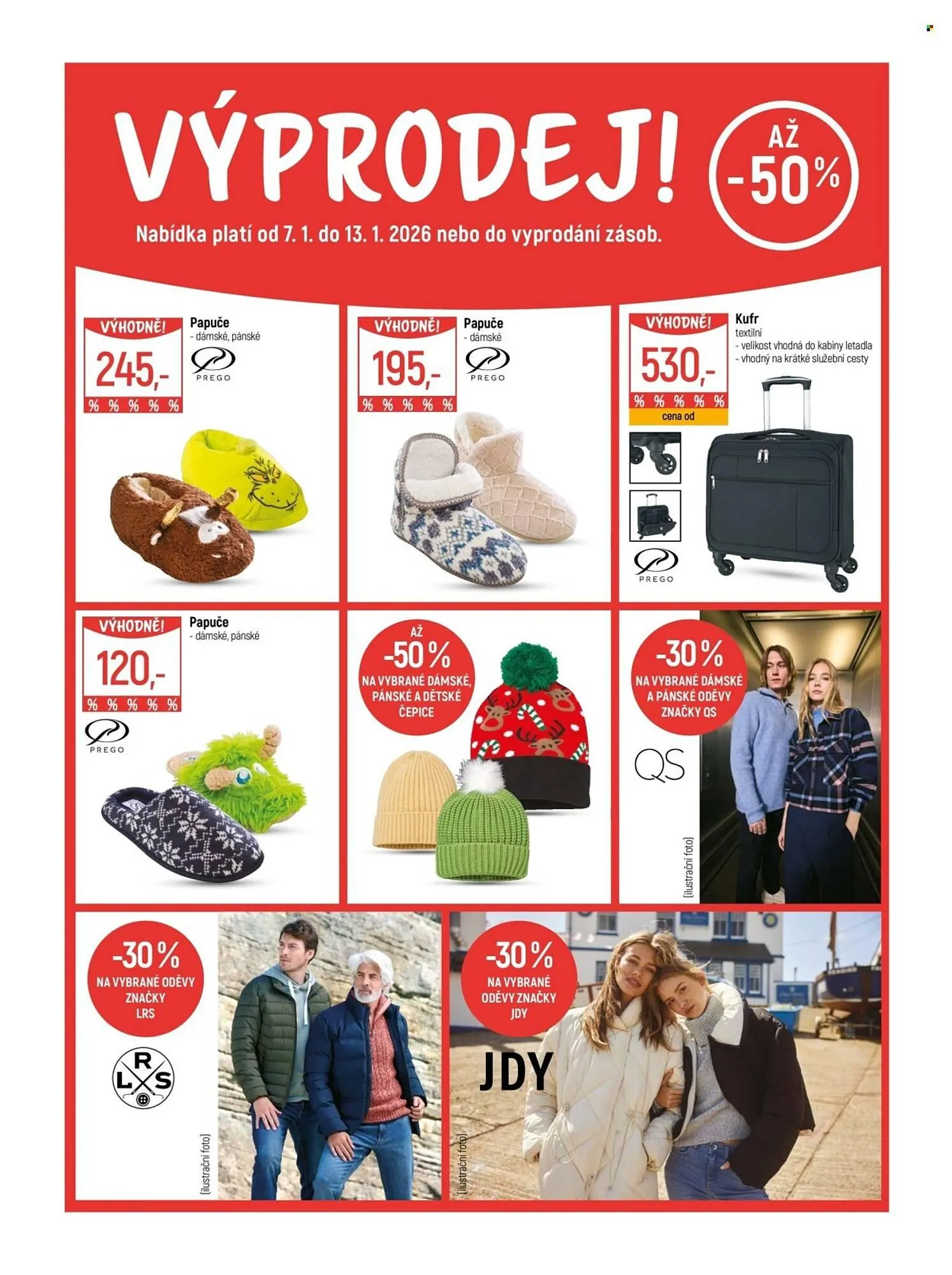 Globus leták - 7. ledna 13. ledna 2026 - Page 25