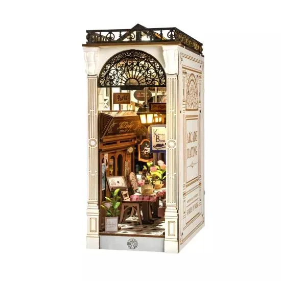 Knižní zákoutí - Arkády