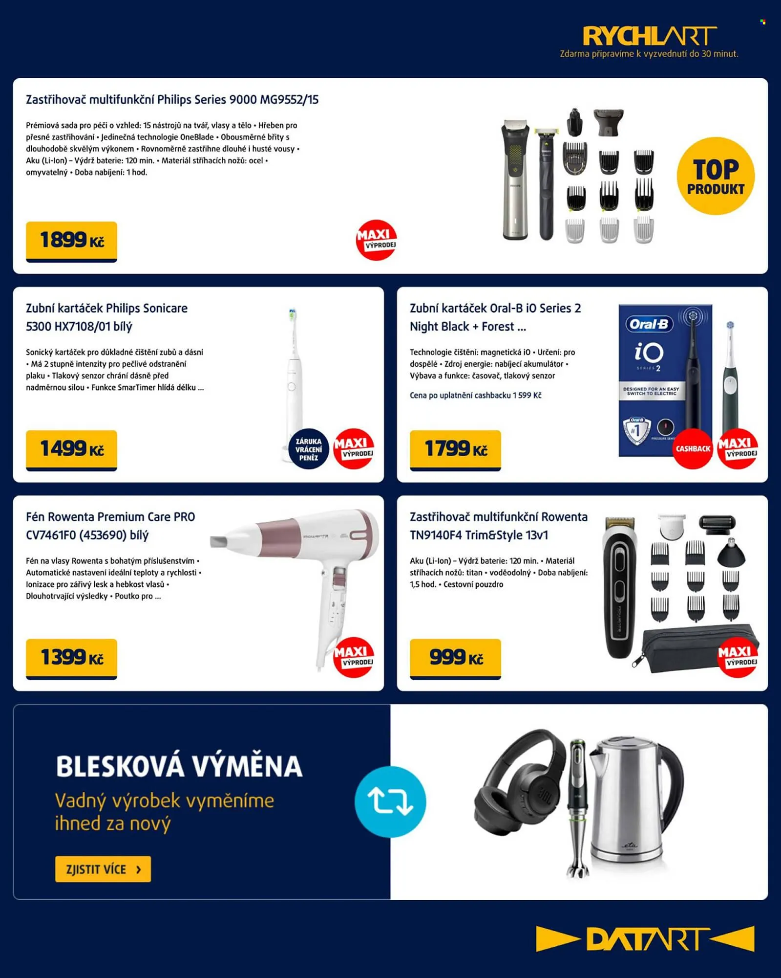 Datart leták - 12. ledna 18. ledna 2026 - Page 11