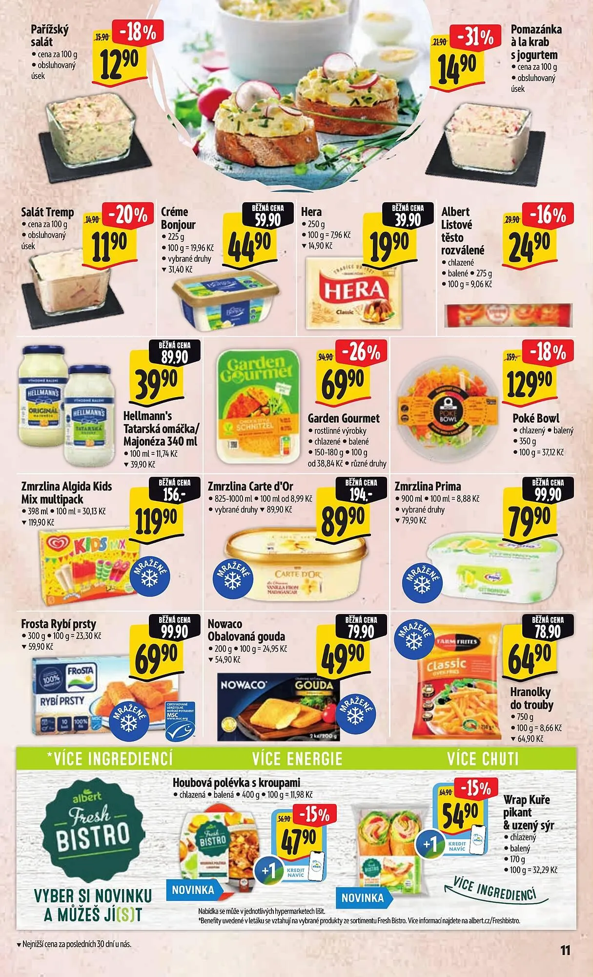 Albert leták - 22. dubna 28. dubna 2026 - Page 19