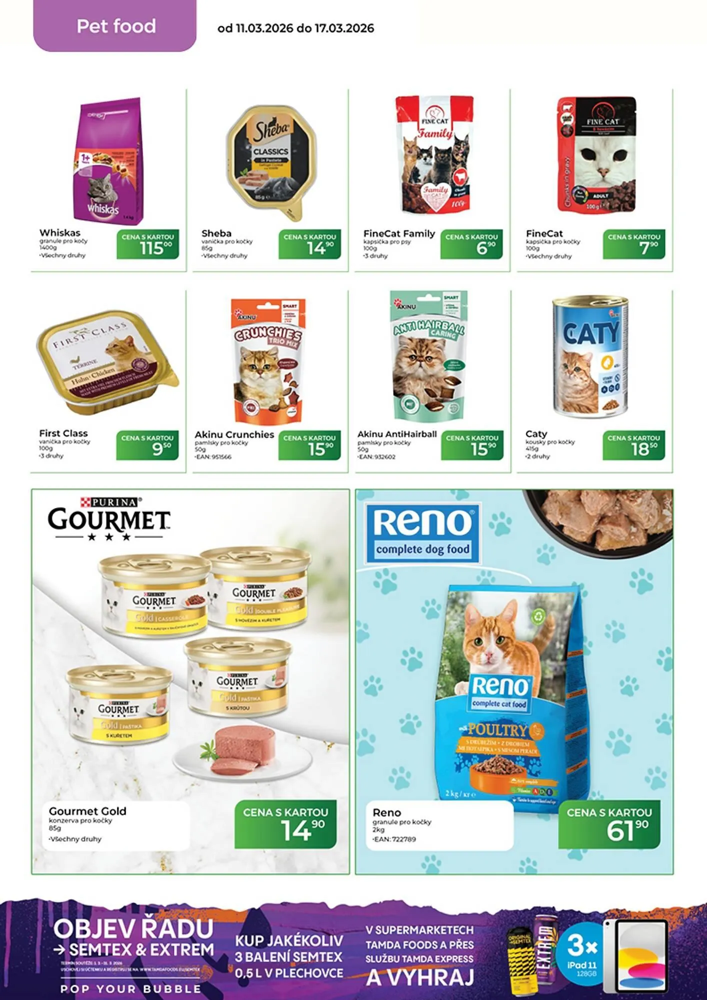 Tamda Foods leták - 11. března 17. března 2026 - Page 48